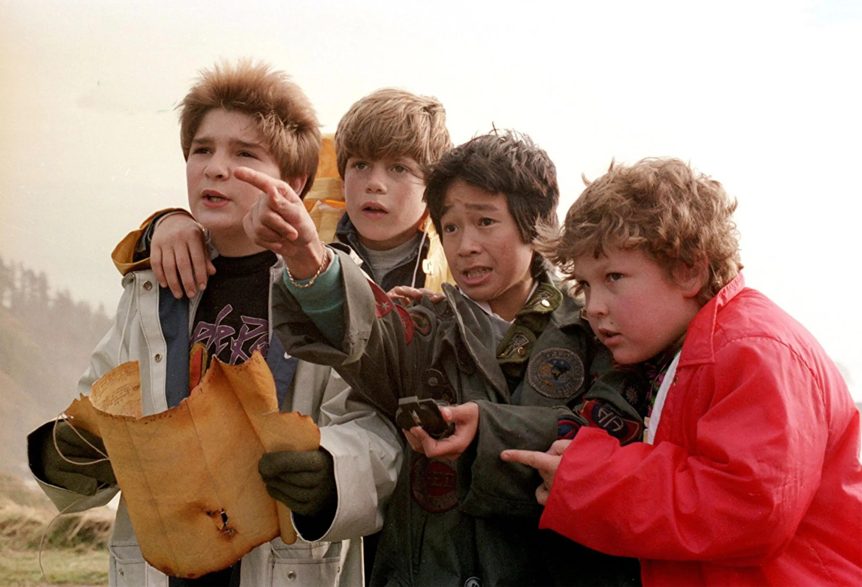 Goonies cast, Now, 3000x2050 HD Desktop