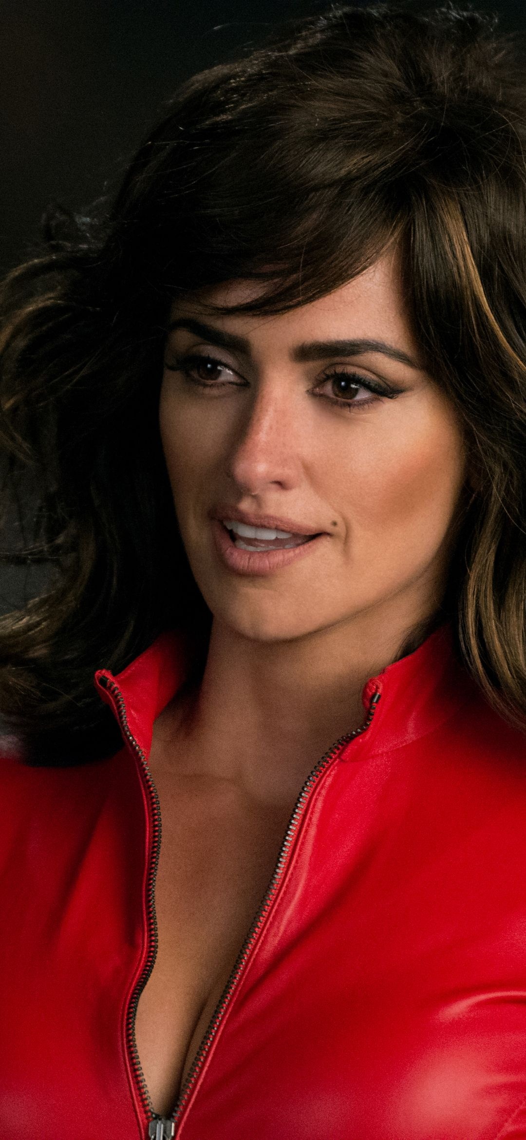 Penelope Cruz, Zoolander 2, Celebrity wallpaper, Spanish actress, 1080x2340 HD Phone