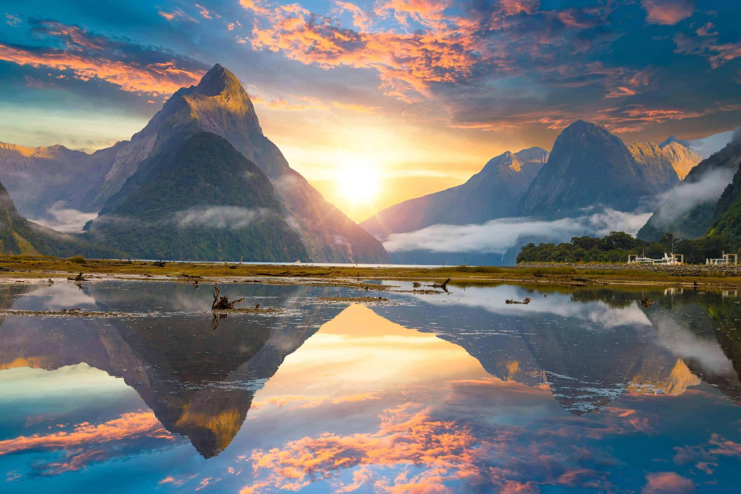 Milford Sound, Odyssey tour, Highlights, Travel experience, 2560x1710 HD Desktop