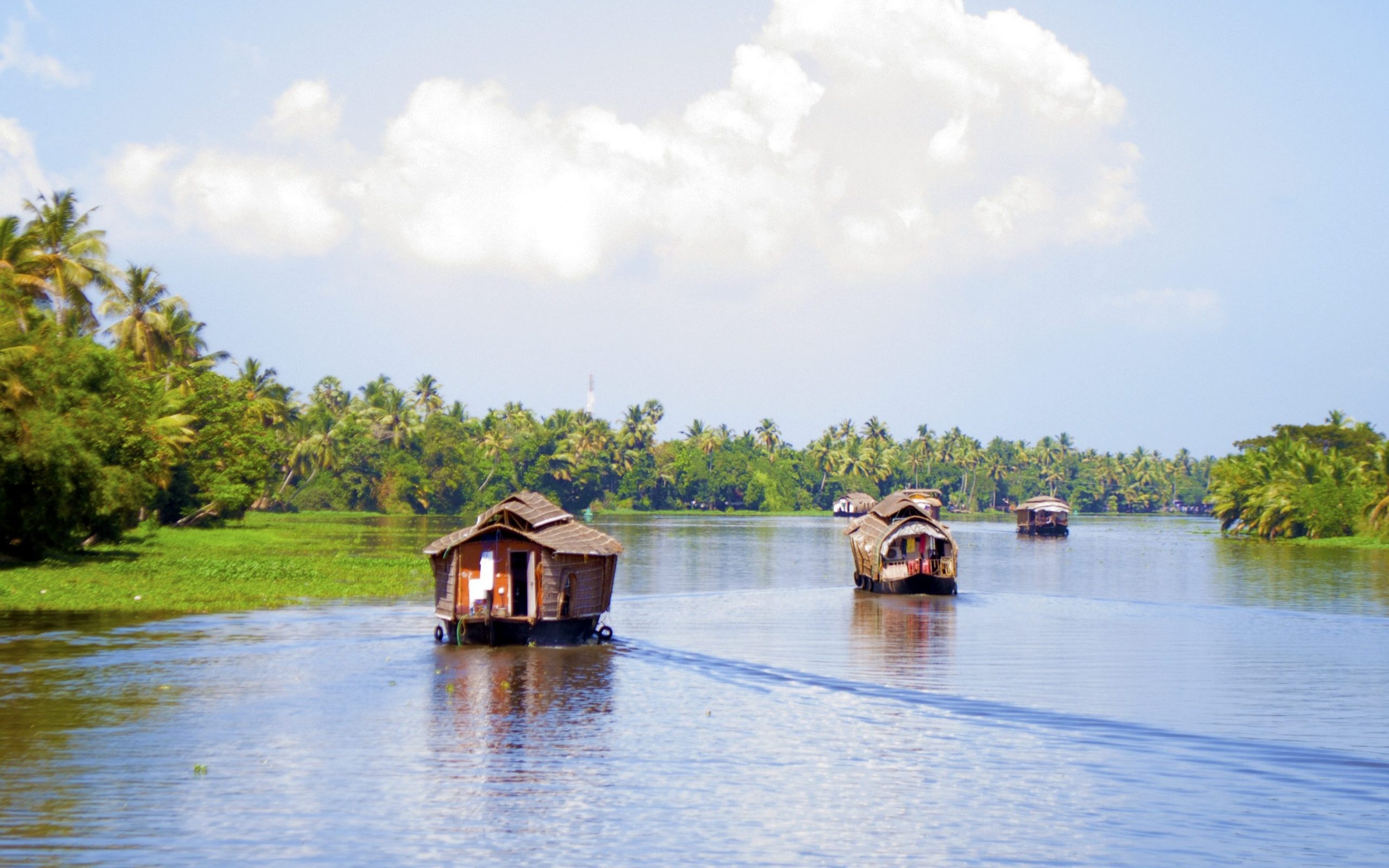 Offbeat Kerala spots, Unique getaways, Authentic experiences, Traveller's delight, 2560x1600 HD Desktop