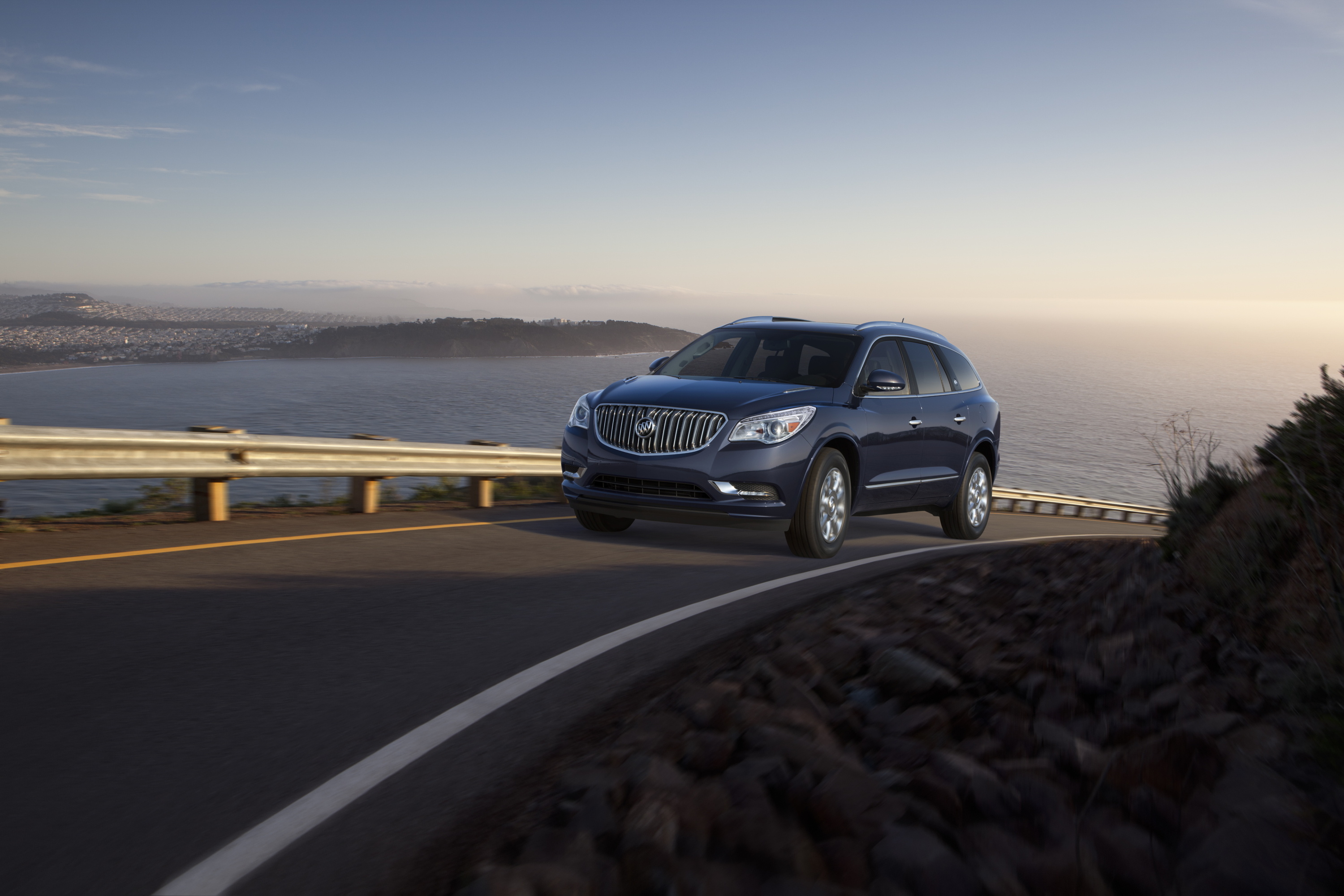 2016 Model, Buick Enclave Wallpaper, 3000x2000 HD Desktop