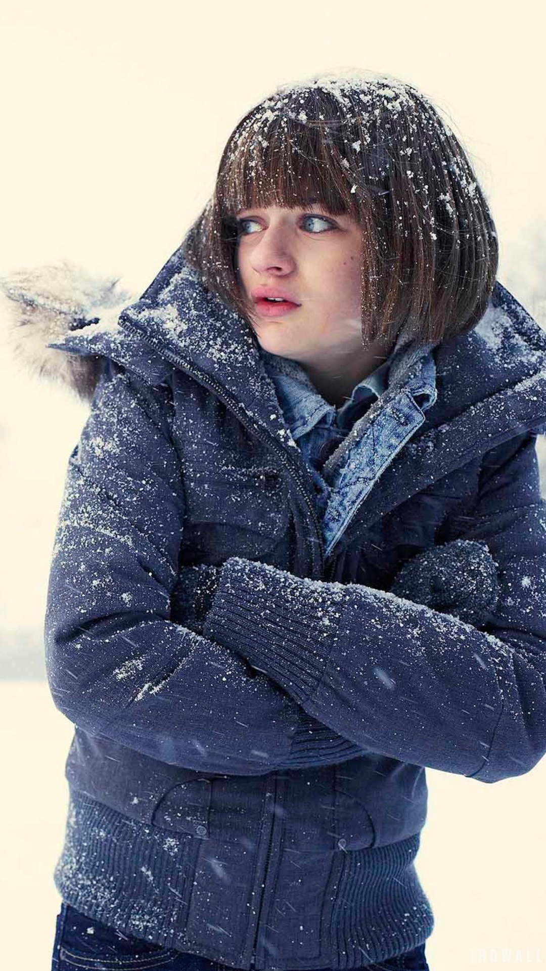 Joey King in Fargo, Movie wallpaper, Nokia Lumia 2520, 1080x1920 Full HD Phone