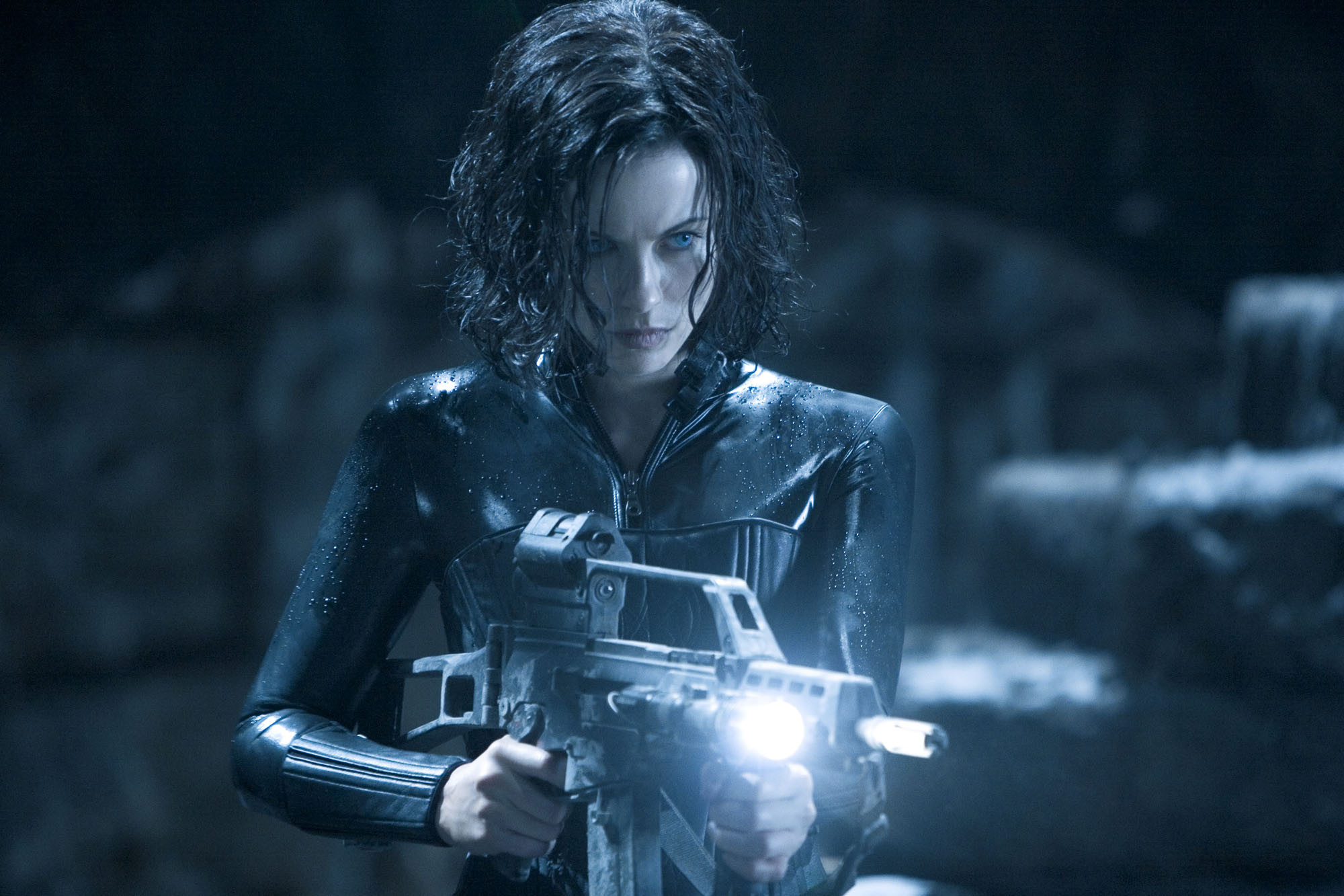 Kate Beckinsale, Underworld Awakening, Interview discussion, Action movies, 2000x1340 HD Desktop