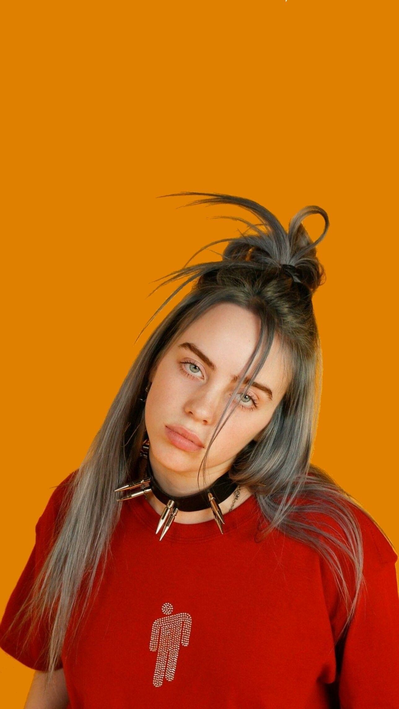 Billie Eilish, Tumblr wallpapers, Artistic inspiration, Aesthetic appeal, 1290x2290 HD Phone