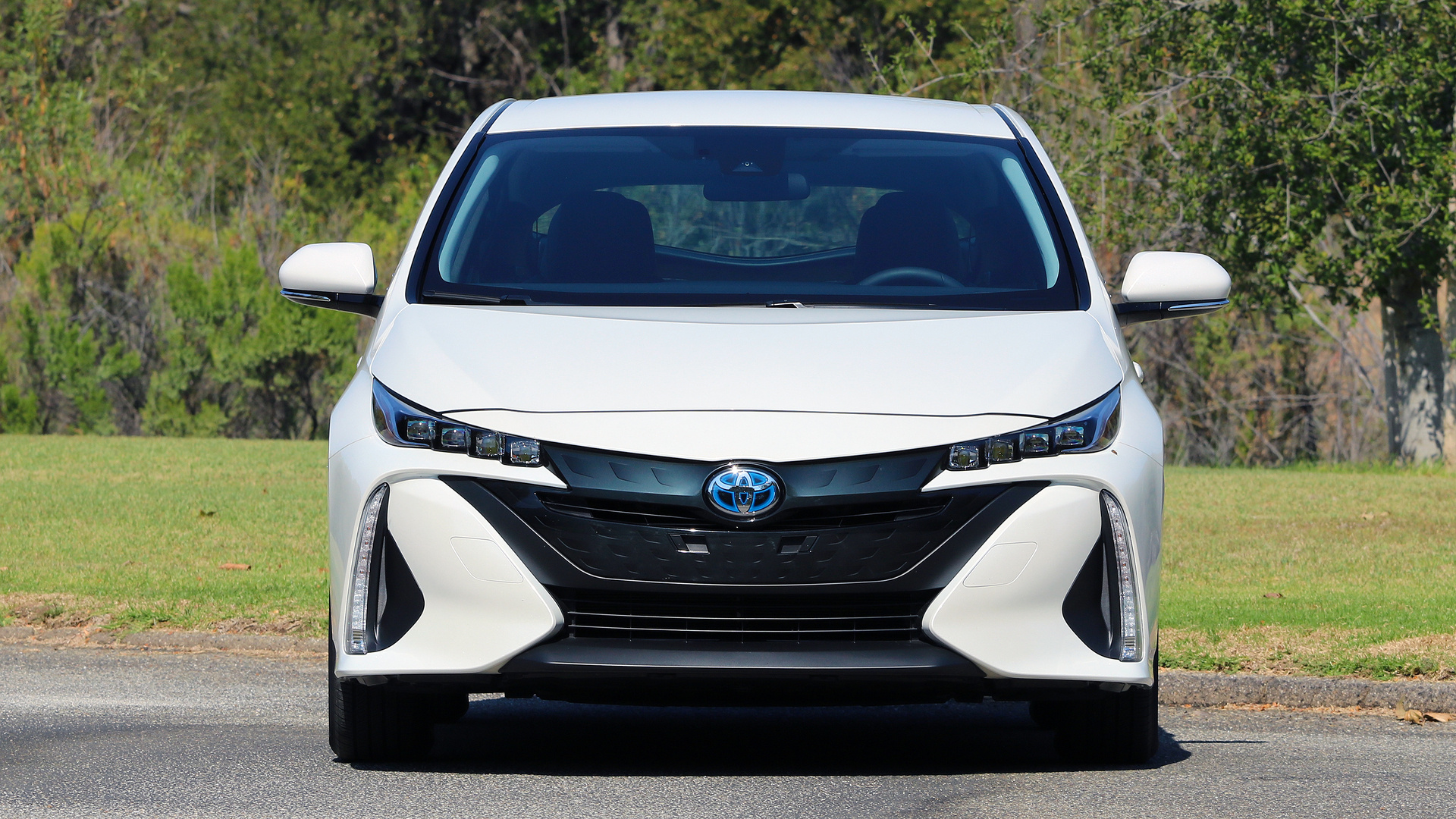 Toyota Prius Prime, Proper EV, Dealers' concerns, Won't sell, 1920x1080 Full HD Desktop