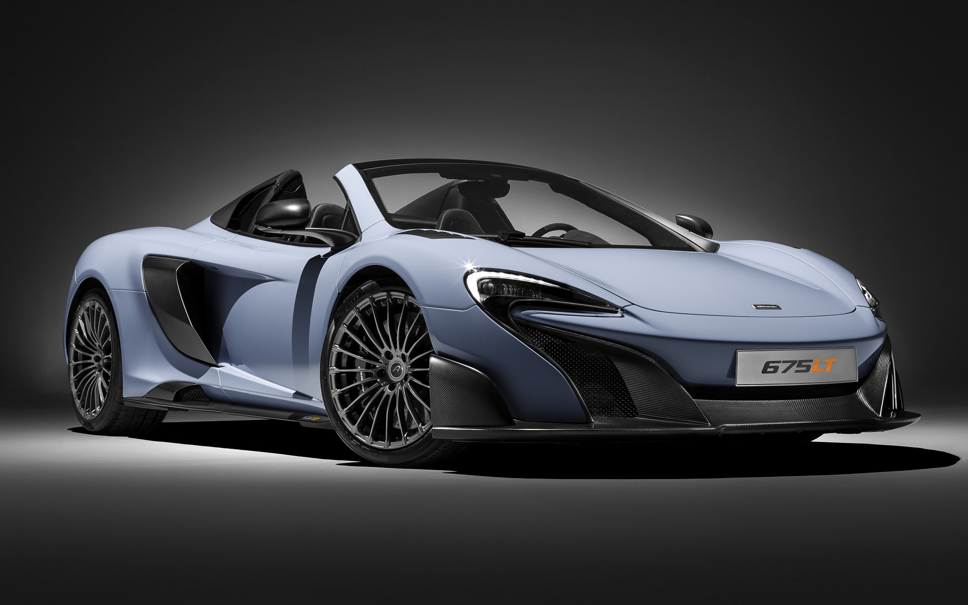 2016 Model, McLaren 675 LT Wallpaper, 1920x1200 HD Desktop