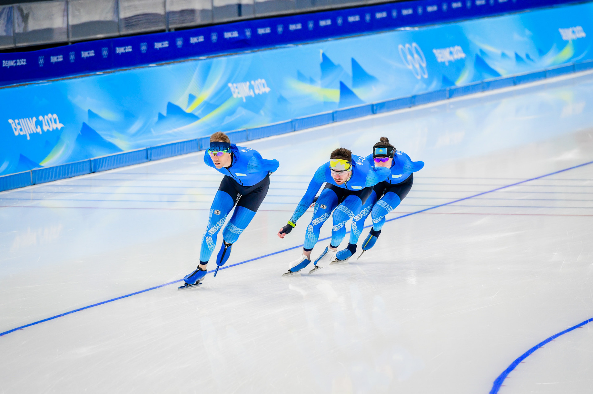 Team Kazakhstan, Short-track Speed Skating Wallpaper, 1920x1280 HD Desktop