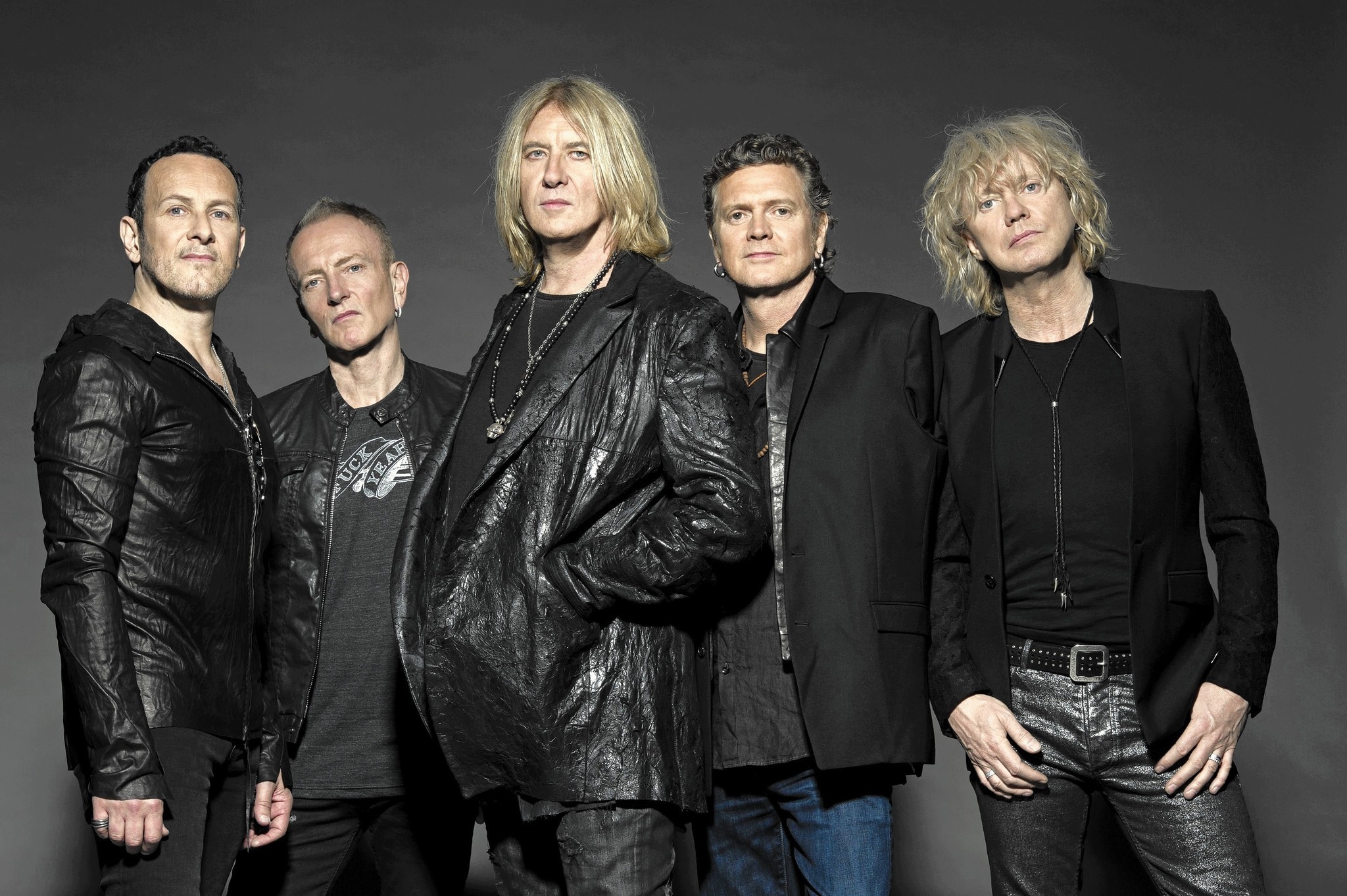 Phil Collen, Def Leppard, Tinley, Meaner show, 2050x1370 HD Desktop