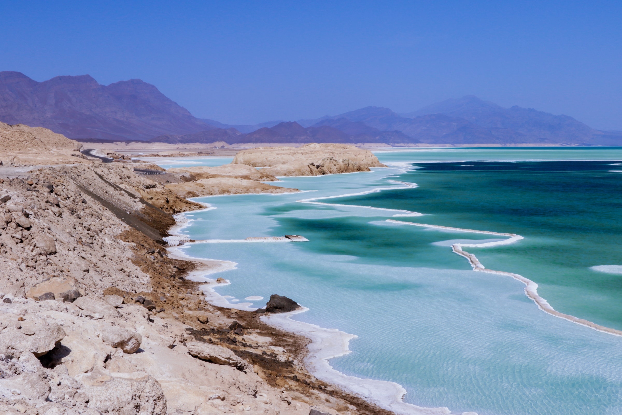 Djibouti Airport, Travel Guide, Up-to-date Information, Hassle-free Travel, 2400x1600 HD Desktop