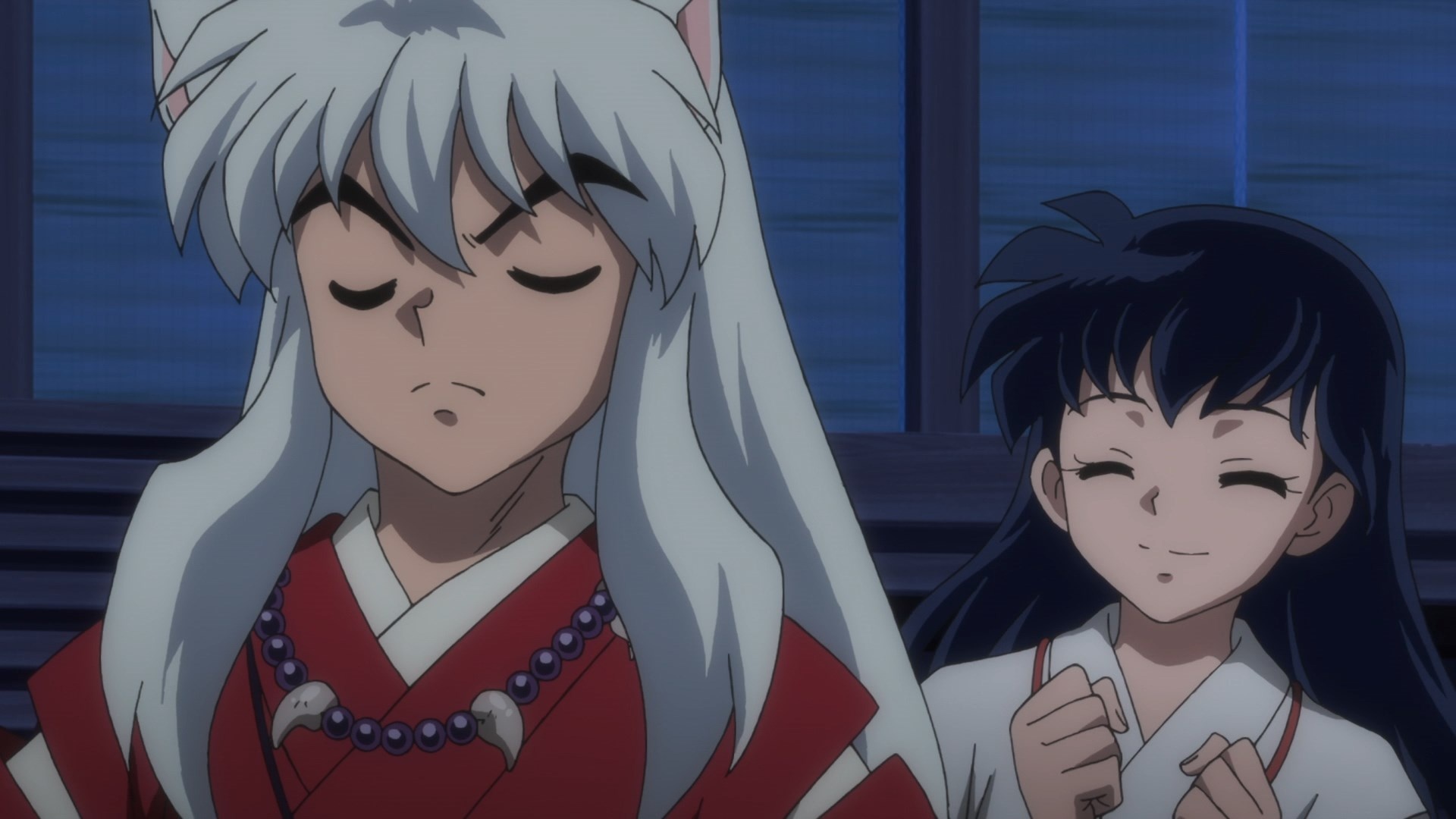 InuYasha, Anime series, Yashahime Princess Half-Demon, Astronerdboys blog, 1920x1080 Full HD Desktop