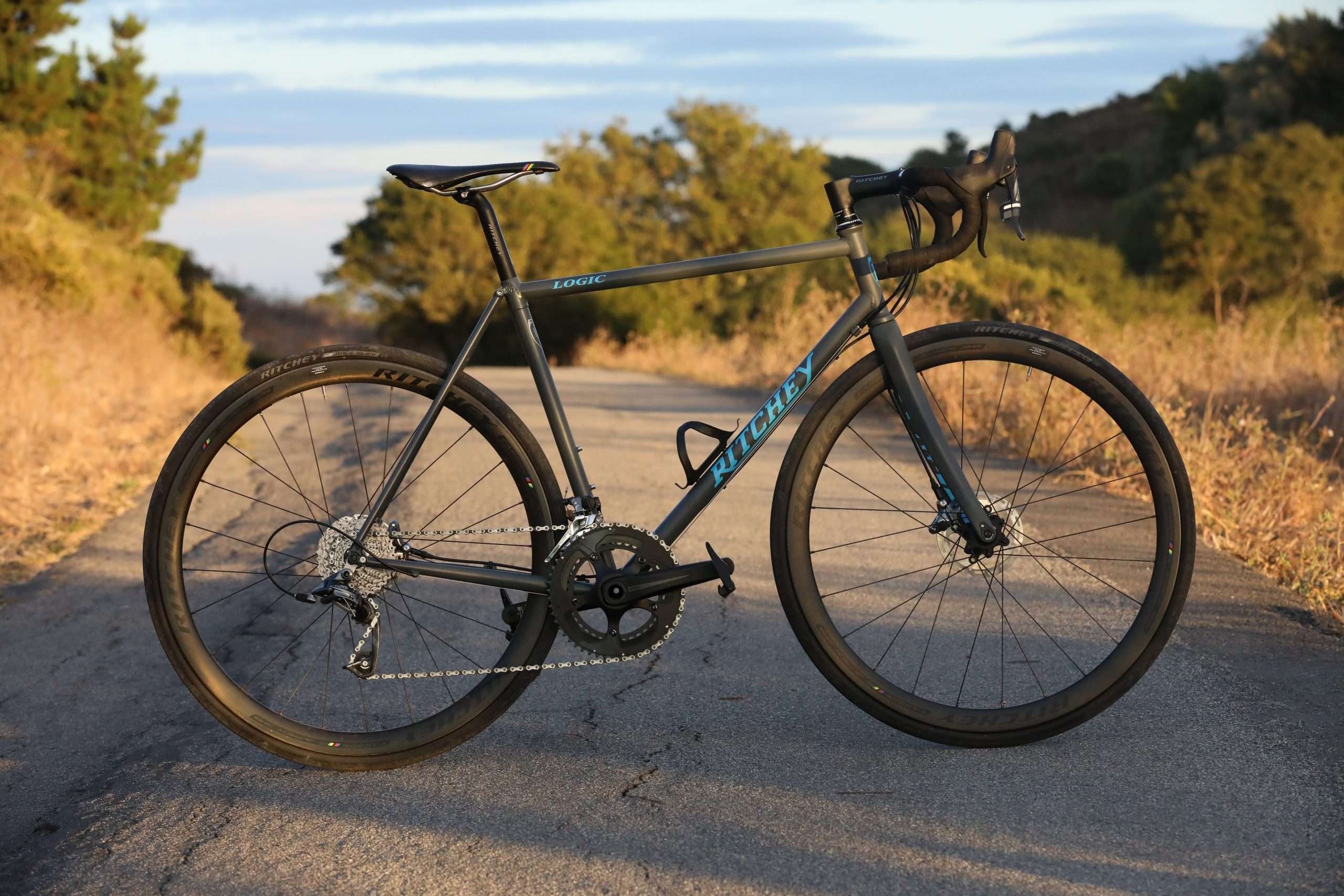 Ritchey, Road Logic disc, Adrenaline bikes, High-performance cycling, 2560x1710 HD Desktop