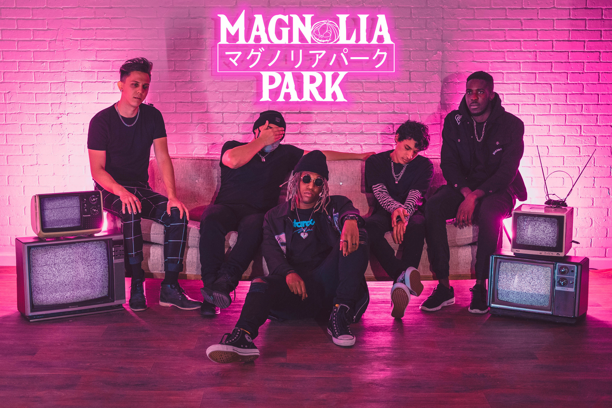 Magnolia Park, Big ideas, Small budgets, Artistic inspiration, Groundbreaking music, 2500x1670 HD Desktop