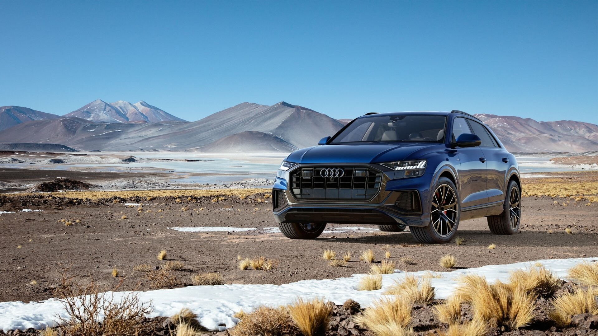 Audi Q8, Audi Wallpaper, 1920x1080 Full HD Desktop