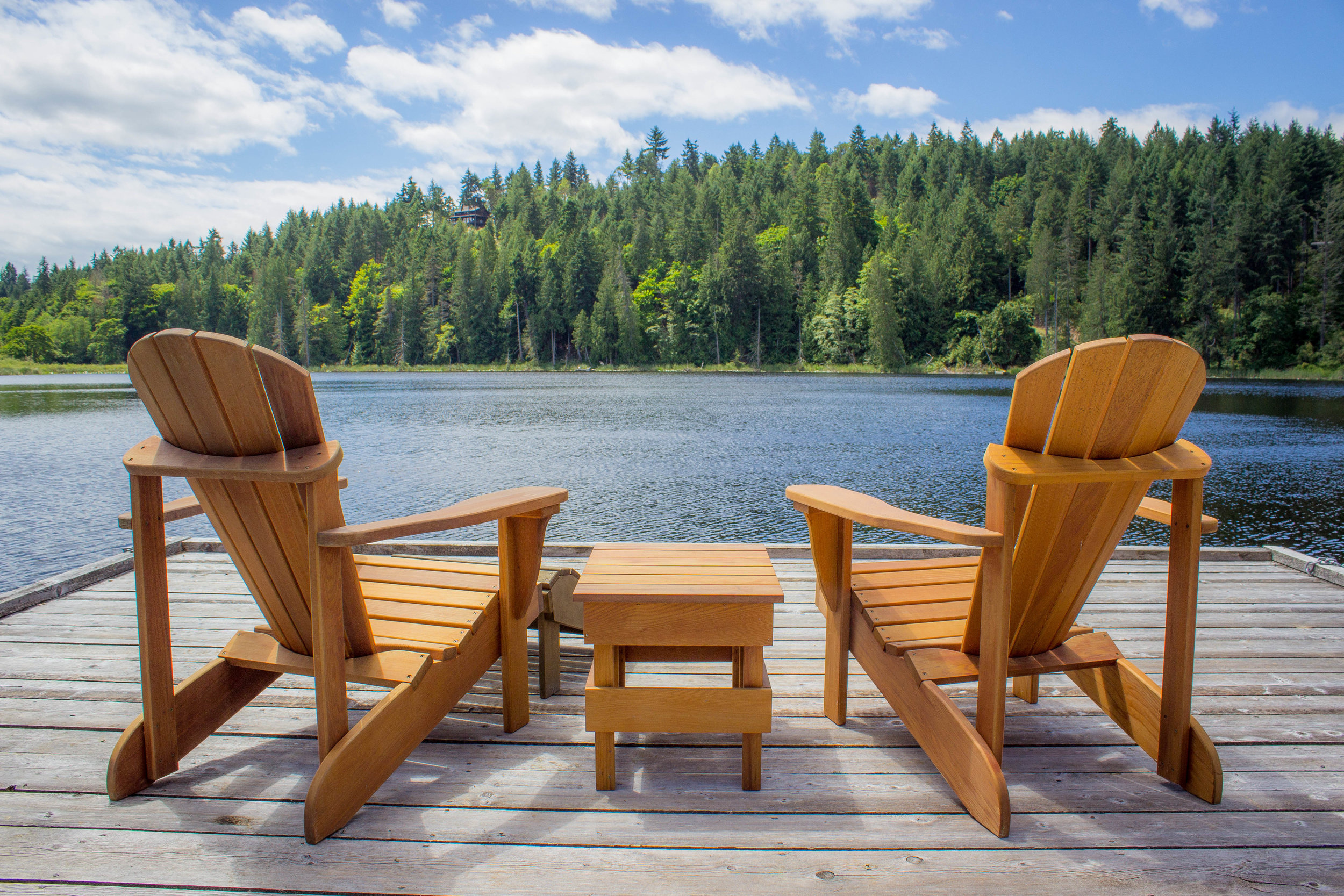 Salt Spring Island, Canada travels, Media coverage, The Cottages, 2500x1670 HD Desktop