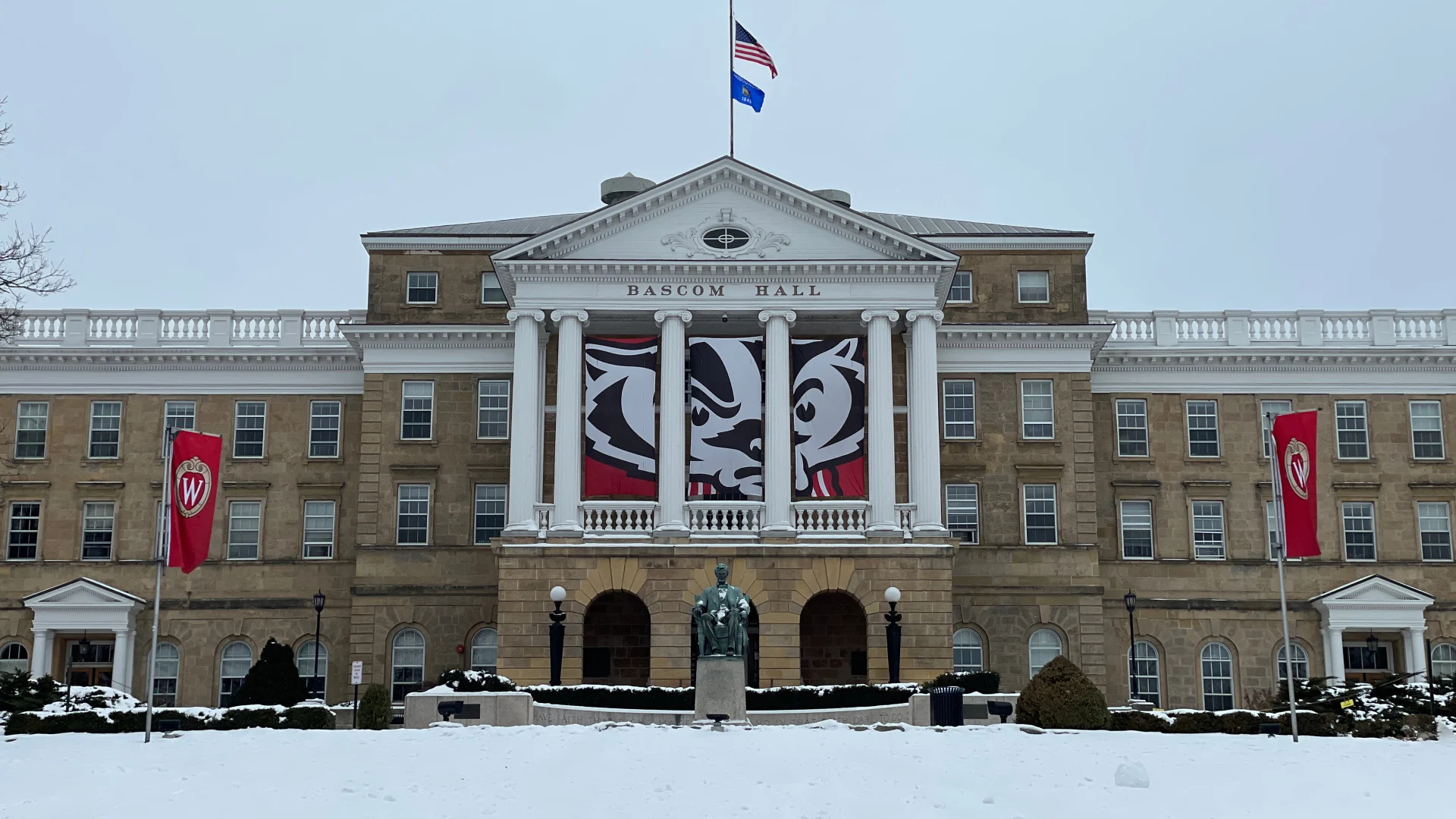 UW Madison mask requirement, On-campus mask policy, Madison mask regulation, UW Madison, 1920x1080 Full HD Desktop