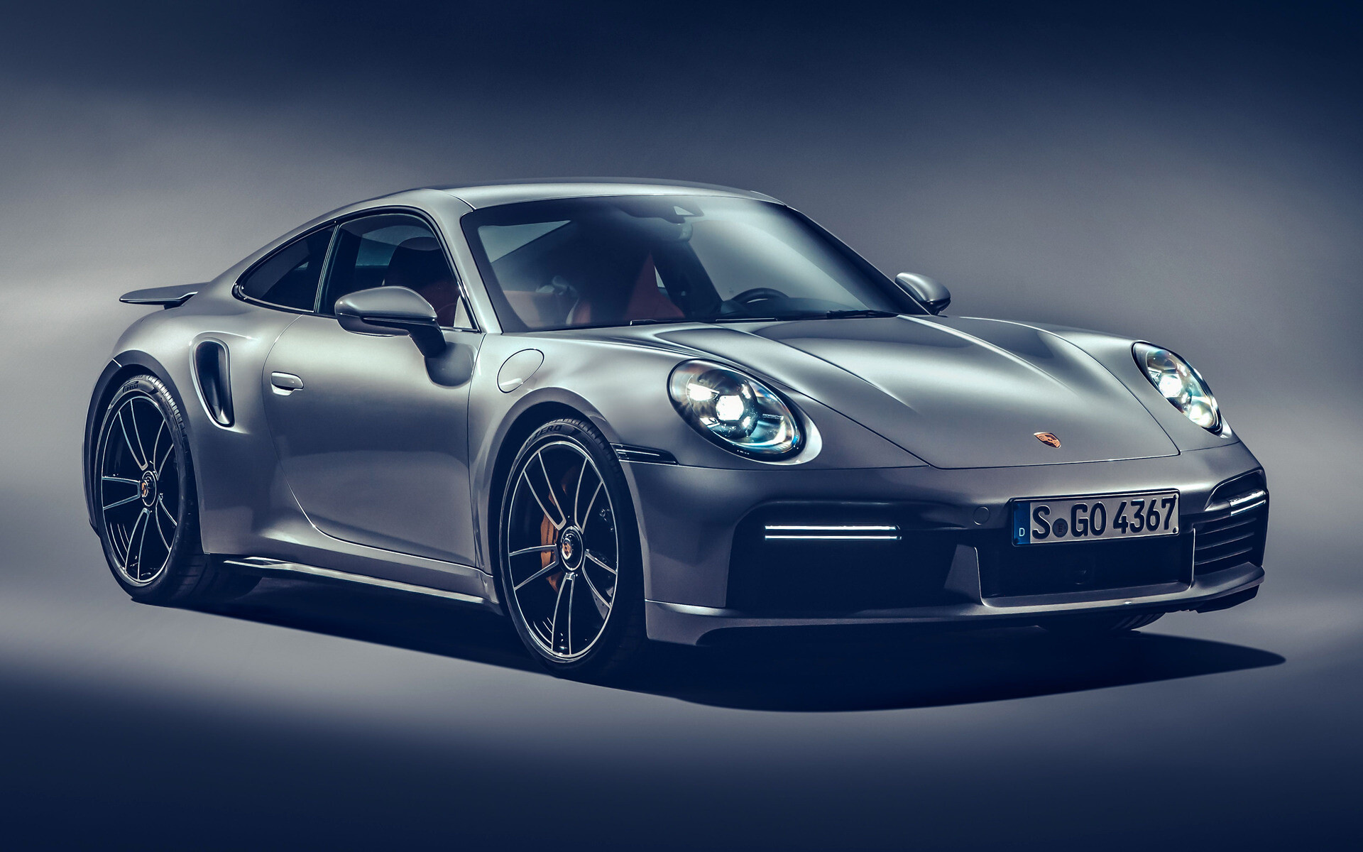 Porsche 911 Turbo S, High-definition wallpapers, Turbocharged performance, Automotive excellence, 1920x1200 HD Desktop