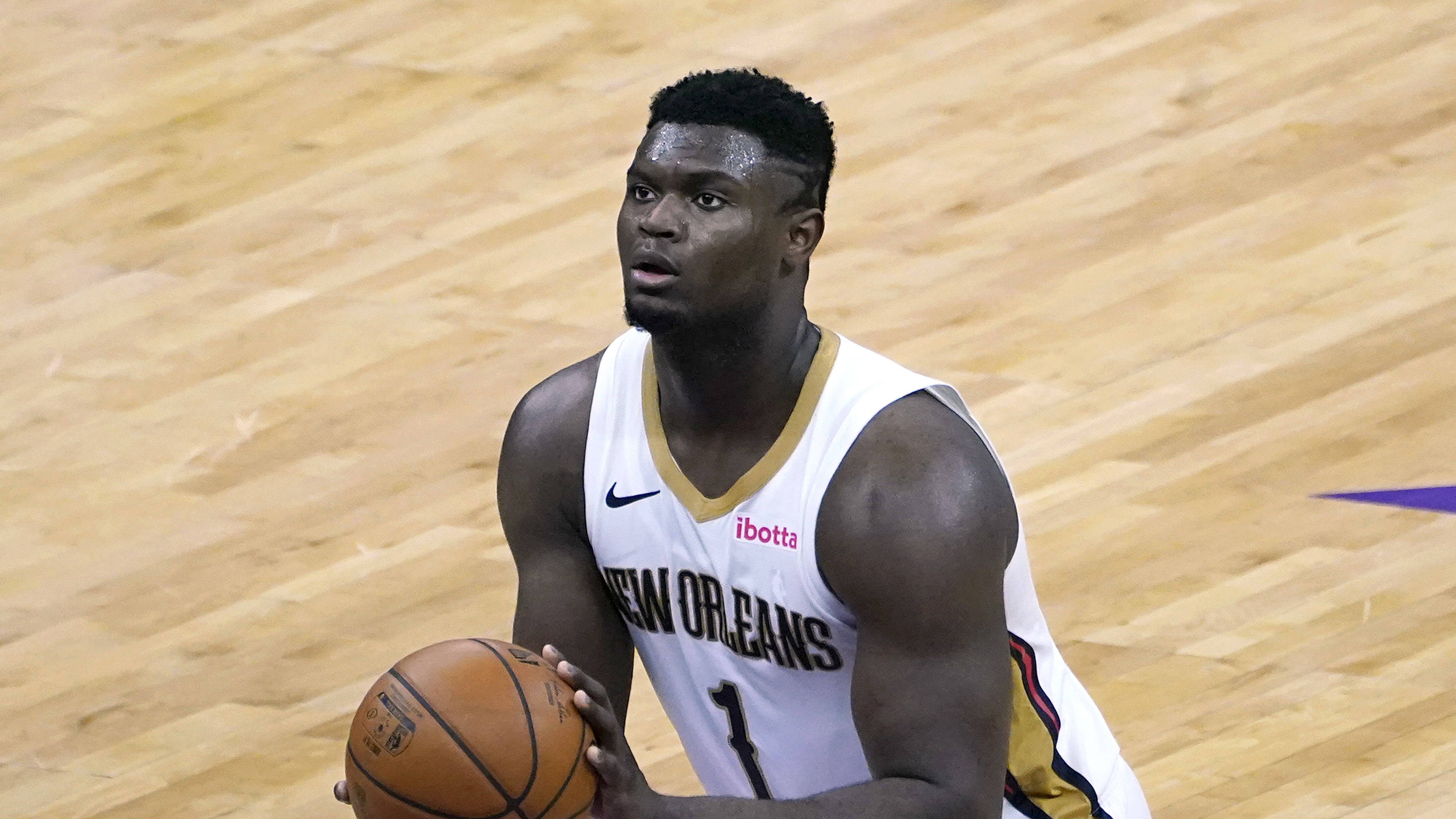 Zion Williamson, Legal victory, Ex-marketing agent, Sports, 3840x2160 4K Desktop