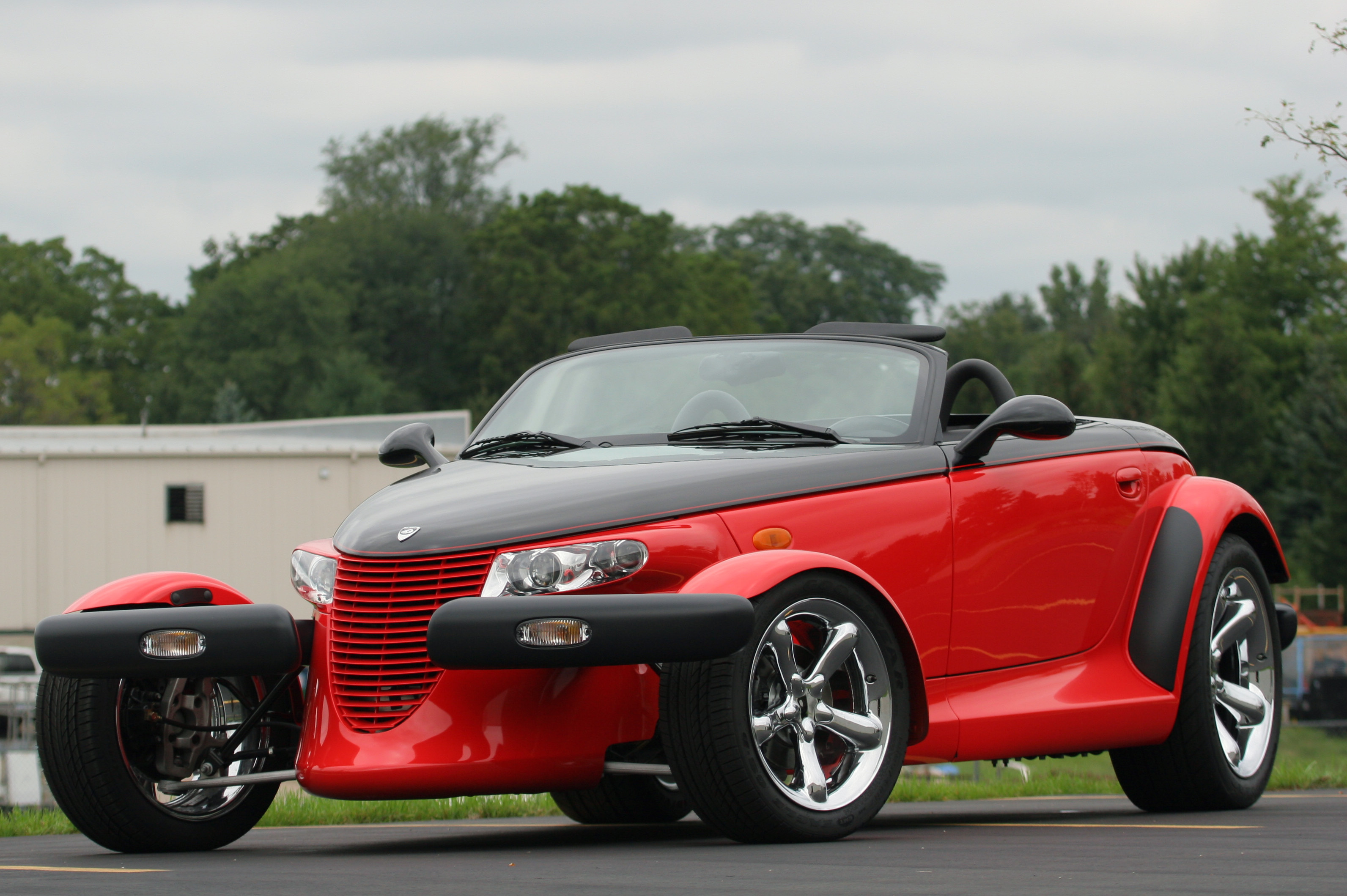 Plymouth Prowler, Auto, HD wallpapers, Hintergrnde, 3190x2120 HD Desktop