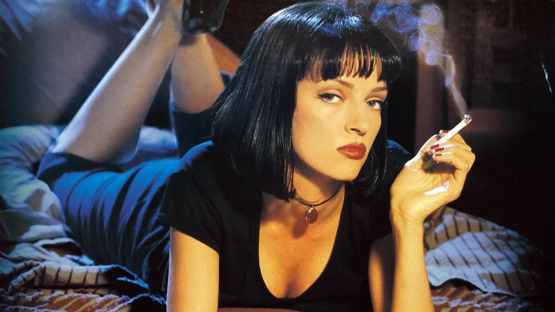 Uma Thurman, Pulp Fiction wallpapers, Top free backgrounds, 1920x1080 Full HD Desktop