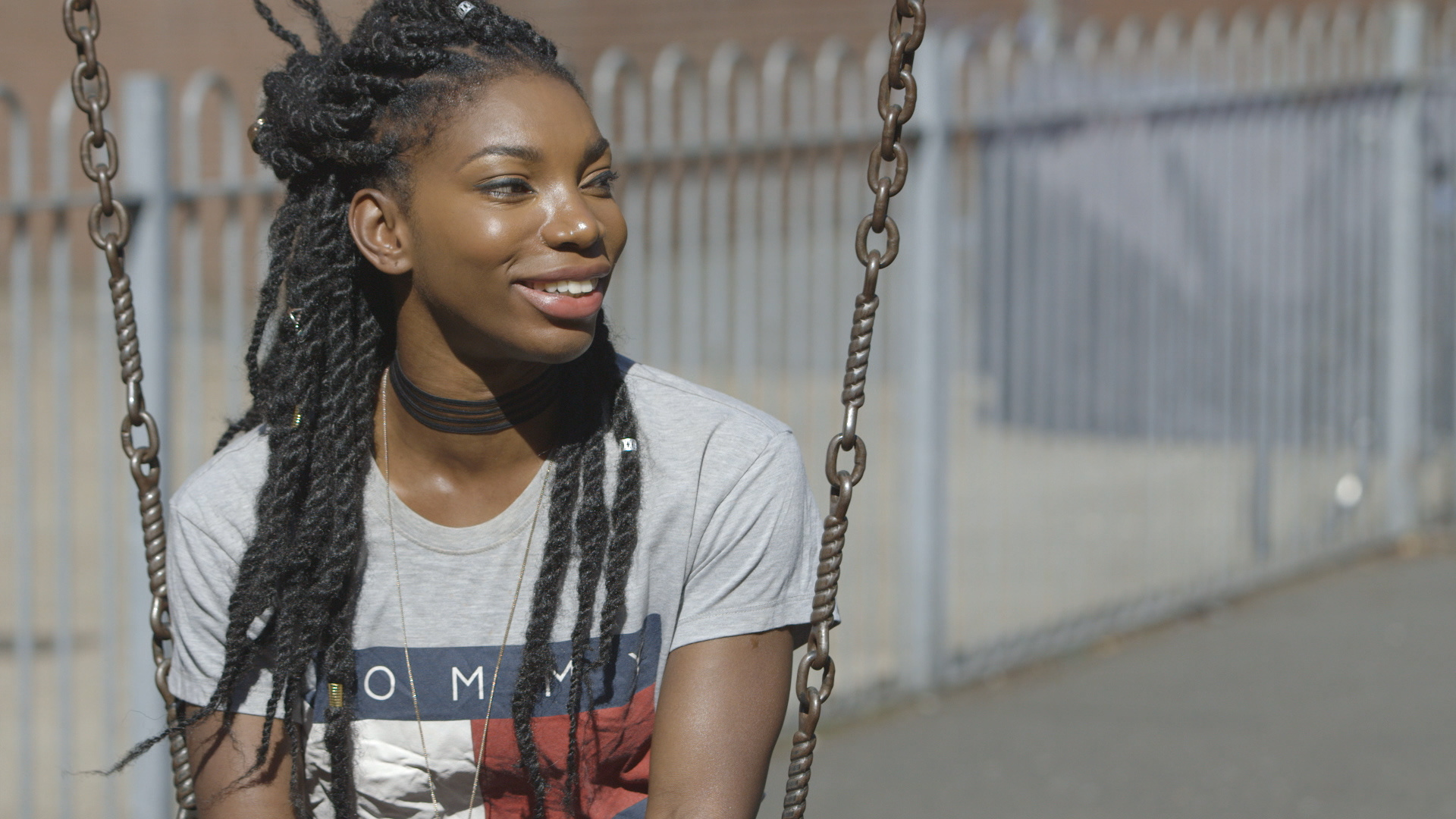 Michaela Coel, Drama, Heathers, Theaters, 1920x1080 Full HD Desktop