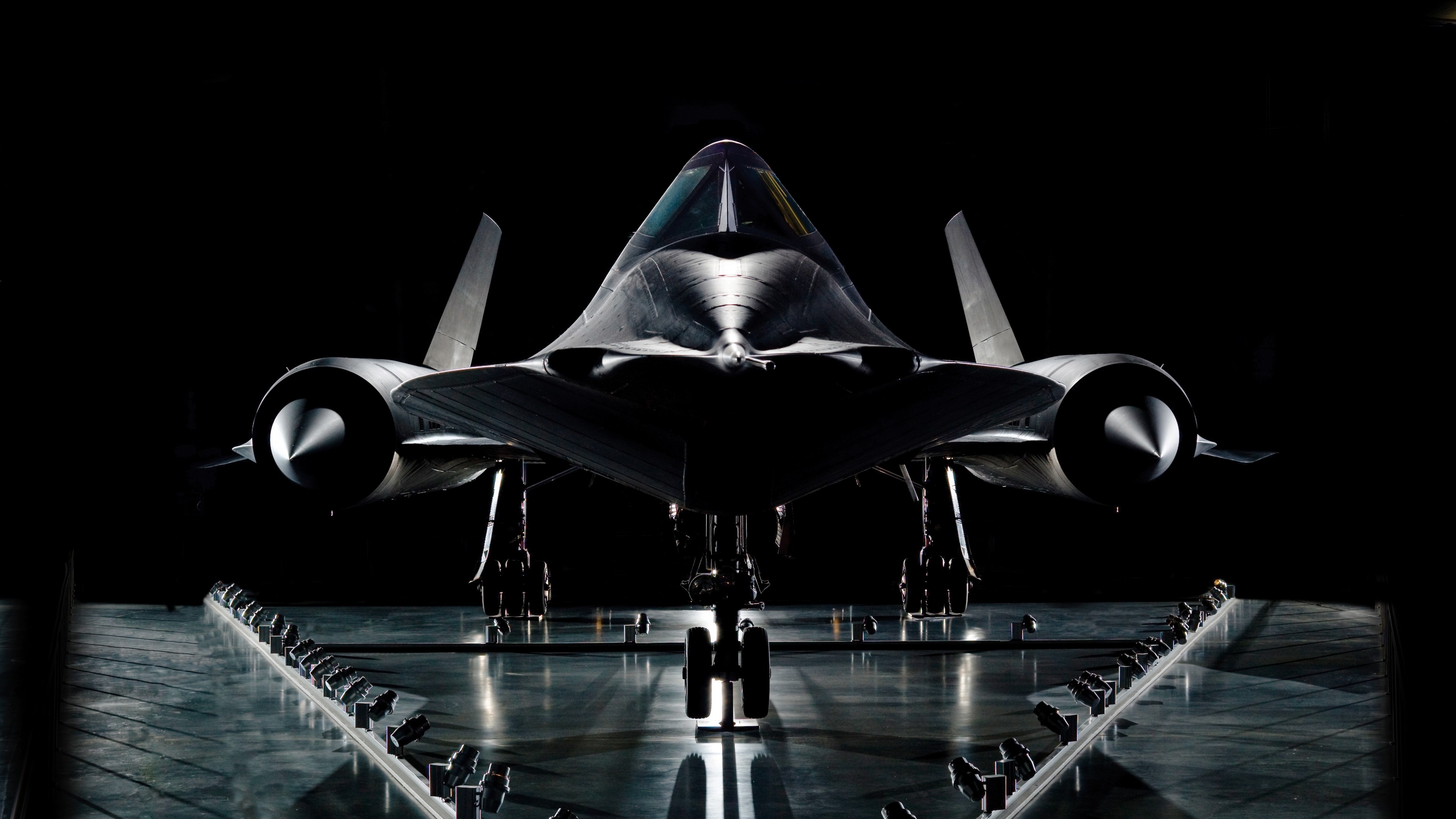 Lockheed Blackbird, Top Wallpapers, 3840x2160 4K Desktop