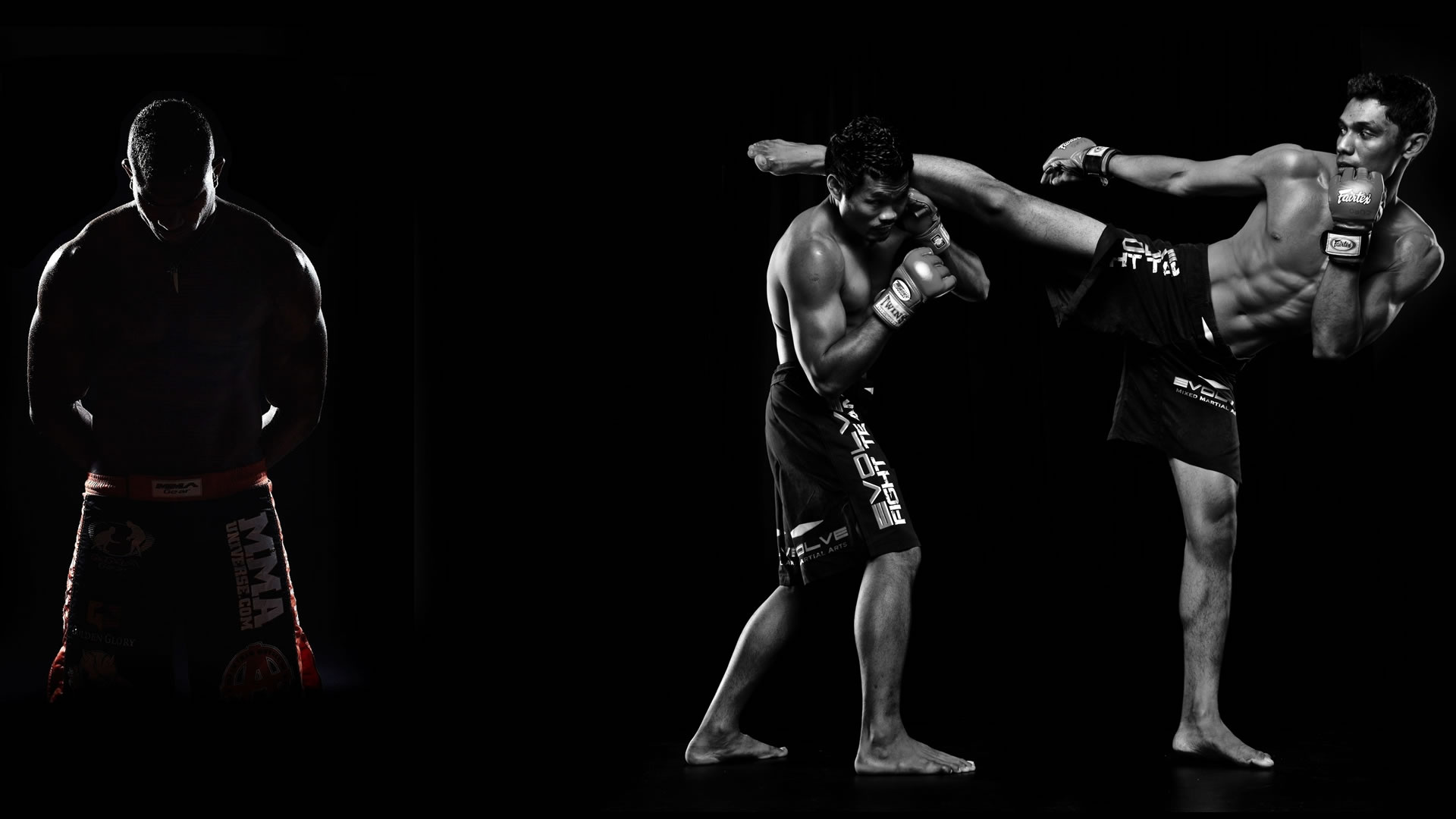 Thai, Kickboxing Wallpaper, 1920x1080 Full HD Desktop