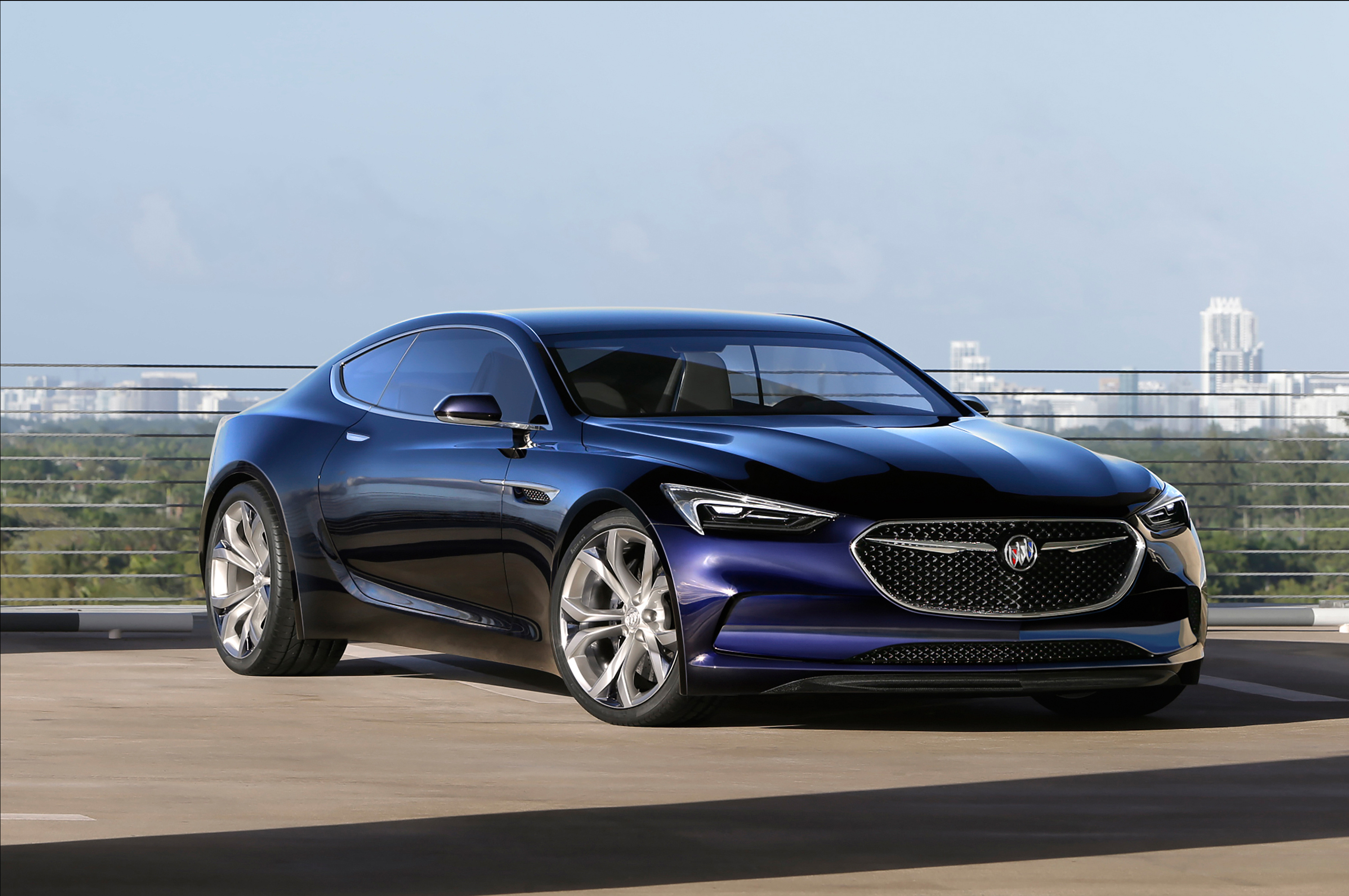 Avista Concept, Buick Wallpaper, 3000x2000 HD Desktop