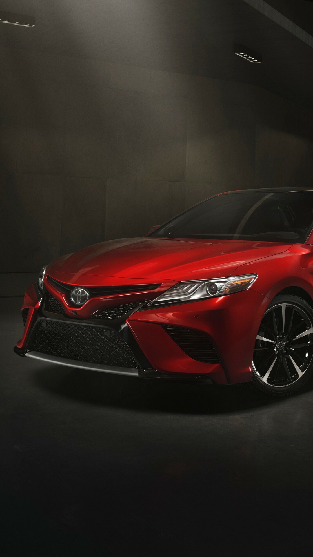 Toyota Camry XSE, KE wallpaper, Toyota, Camry, 1080x1920 Full HD Phone