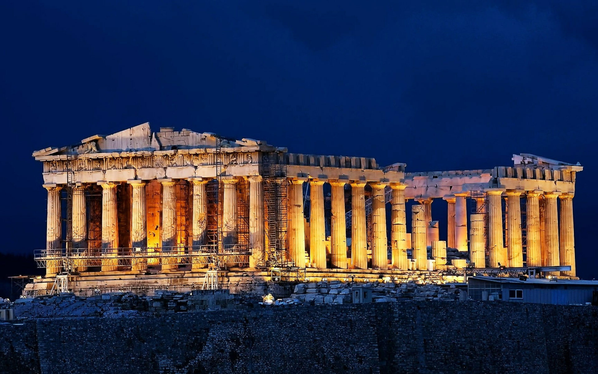 Parthenon, Greece Wallpaper, 1920x1200 HD Desktop