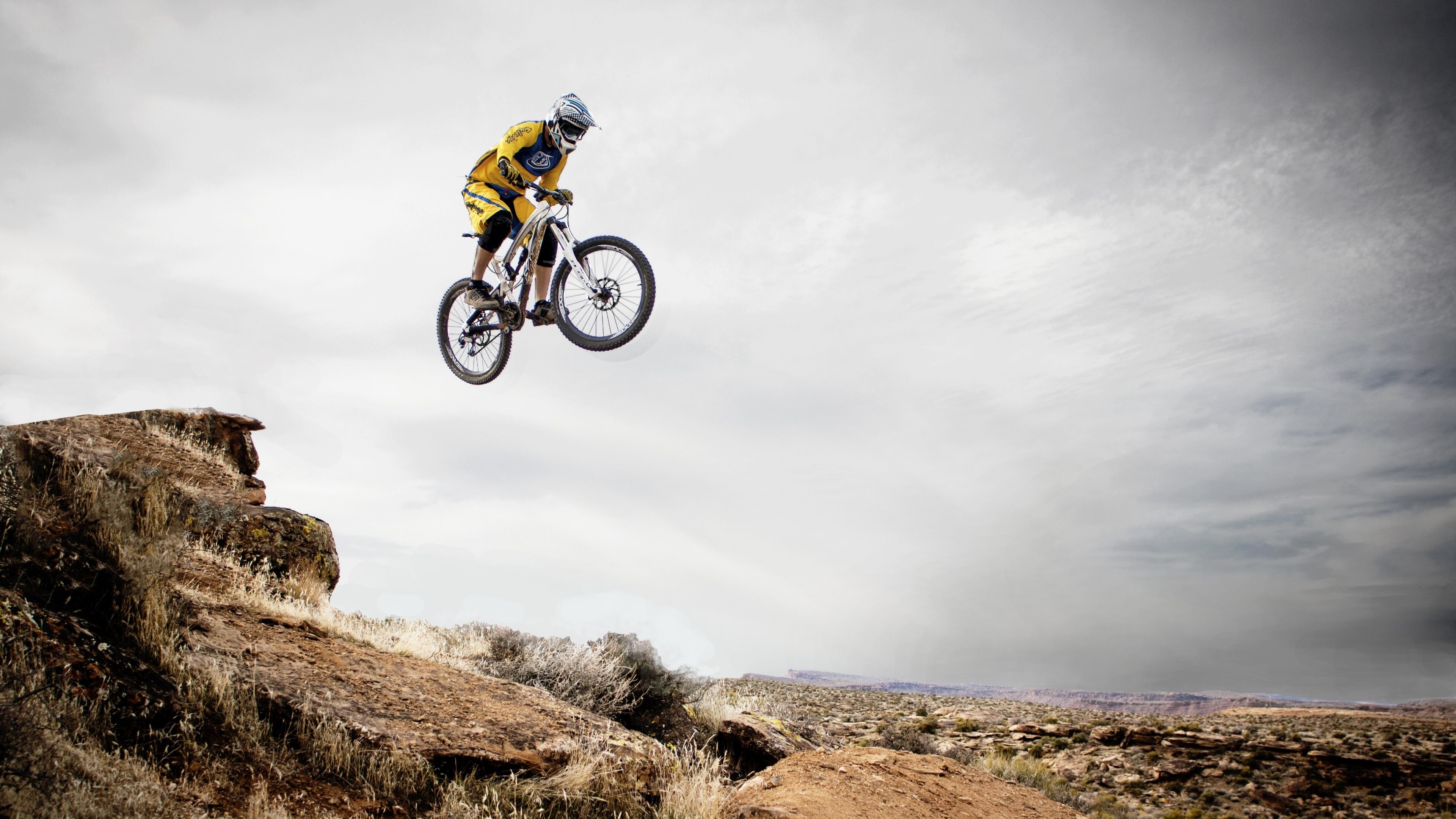 Off-Road, BMX (Sports) Wallpaper, 3840x2160 4K Desktop