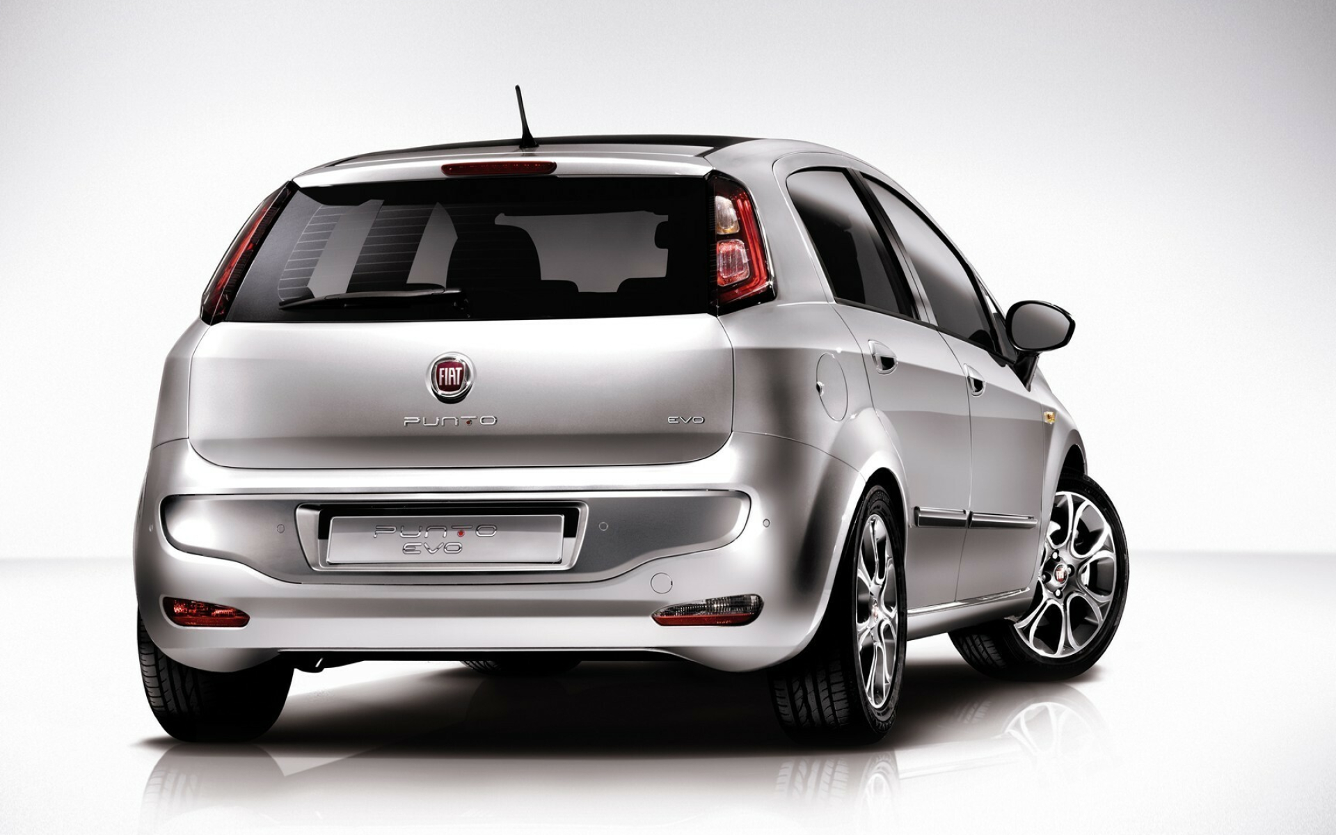 Punto Evo, Fiat Wallpaper, 1920x1200 HD Desktop