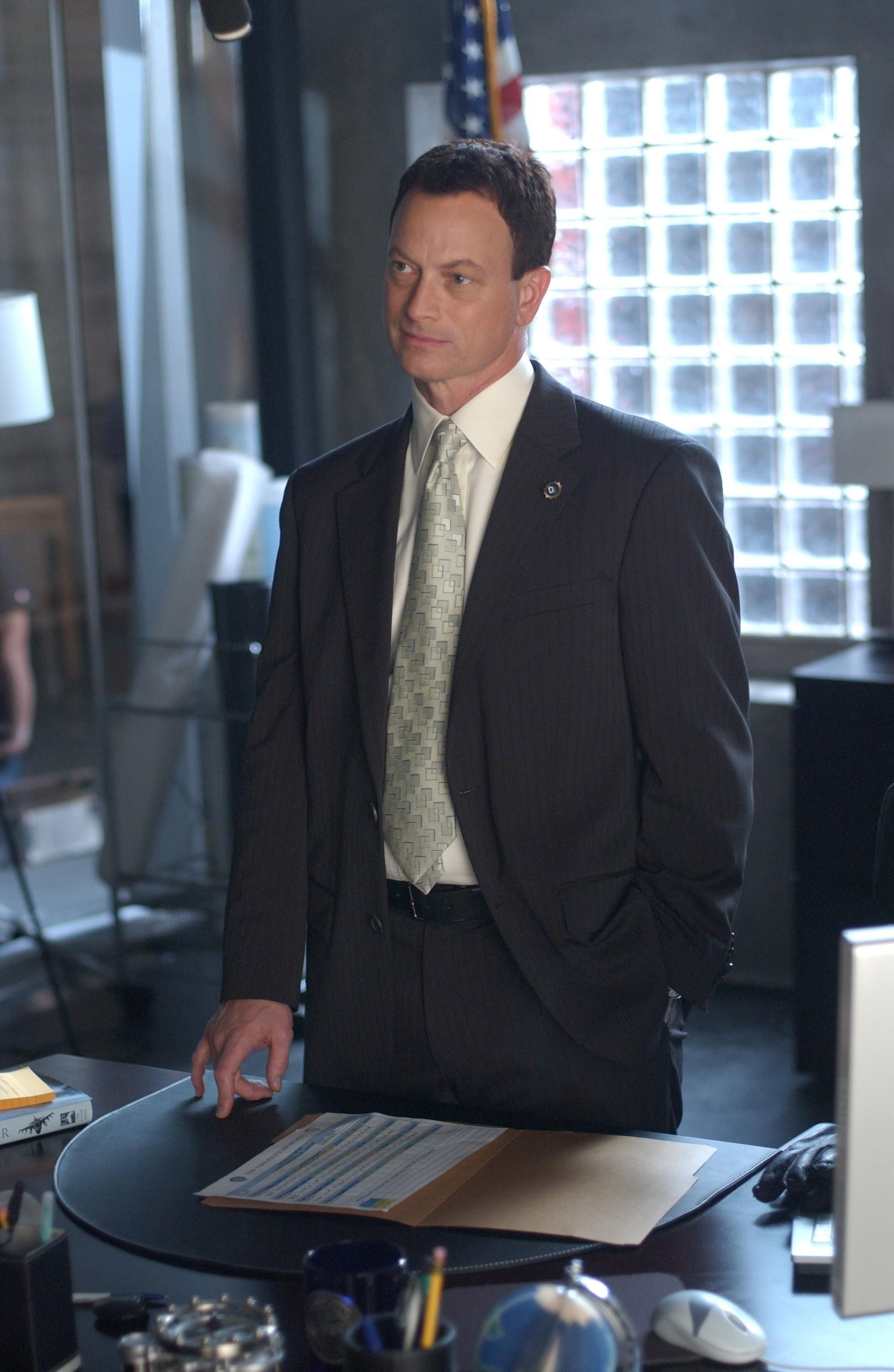 Gary Sinise, CSI NY, Episode Still, CSI Miami, 1960x3010 HD Phone