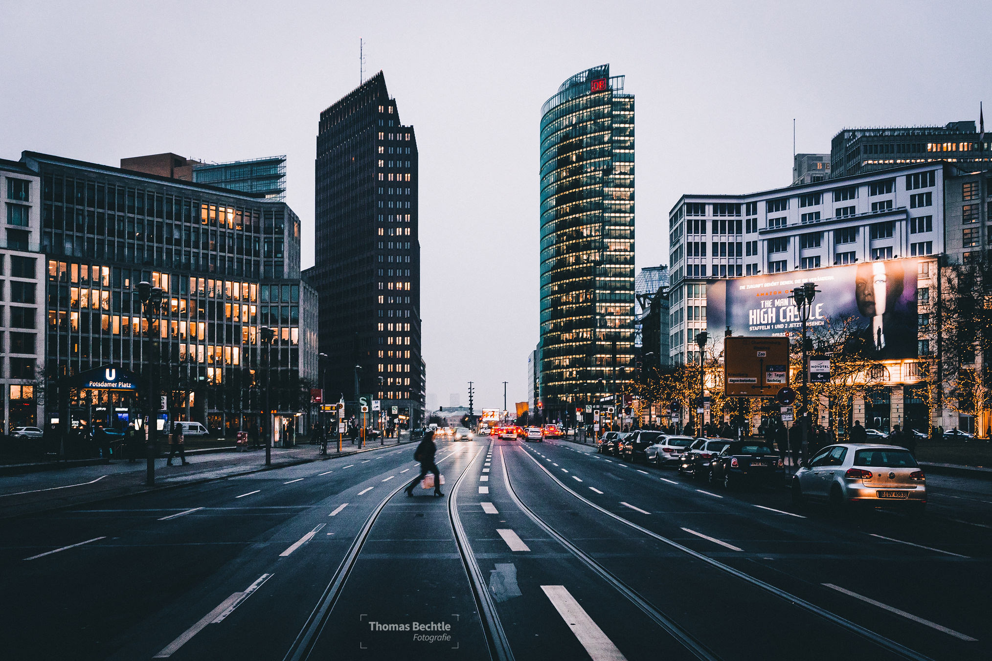 Potsdamer Platz, Berlin Wallpaper, 2030x1360 HD Desktop