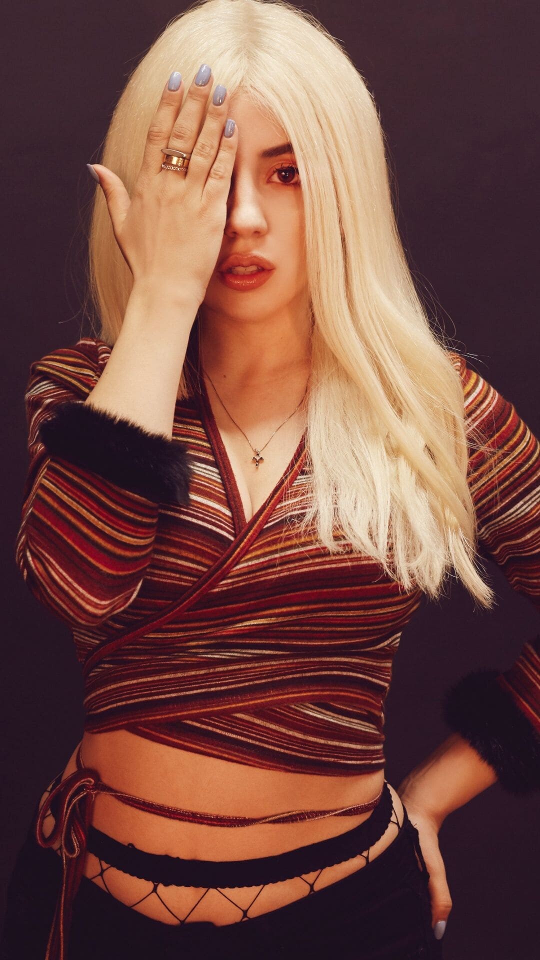 Ava Max iPhone wallpapers, High-quality visuals, Amazing wallpapers, HD and 4K, 1080x1920 Full HD Phone