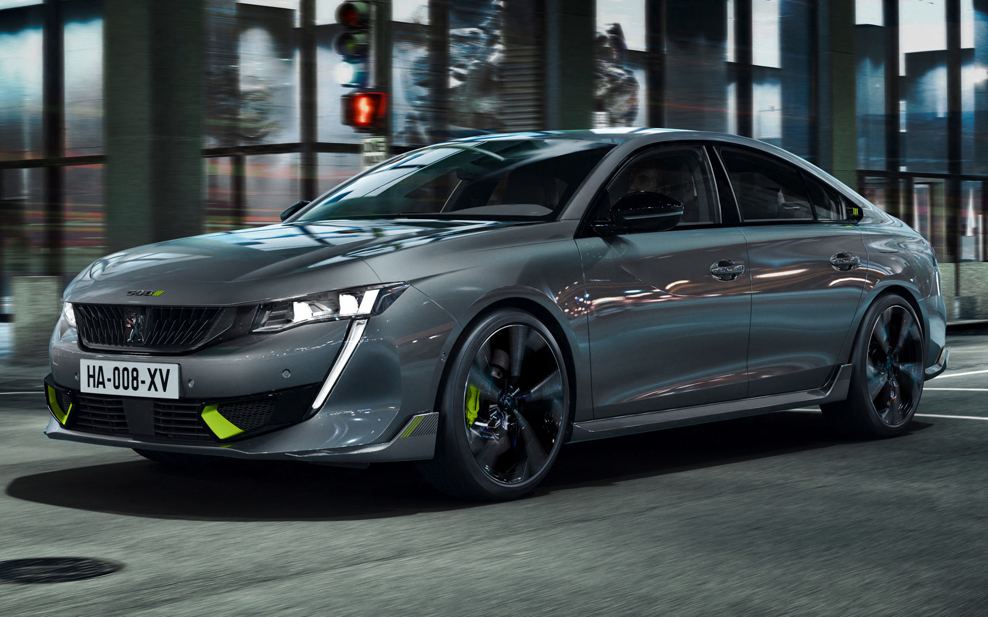 Peugeot 508, PSE, Wallpapers, Car Pixel, 1920x1200 HD Desktop