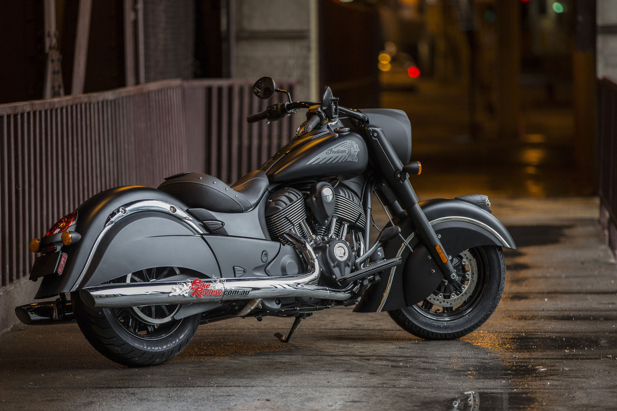 Indian Chief Dark Horse, Auto, Bike review, Retro-modern mashup, 2000x1340 HD Desktop