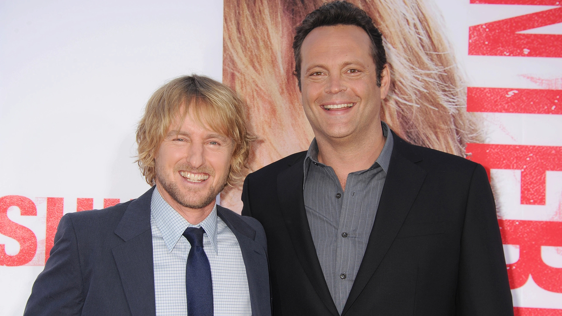 Vince Vaughn, Owen Wilson, Google internship, 1920x1080 Full HD Desktop