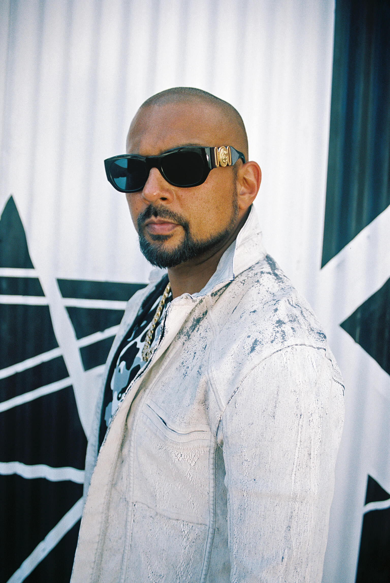 Sean Paul, Music award nomination, Best reggae act, Acknowledgment of talent, 1540x2300 HD Phone