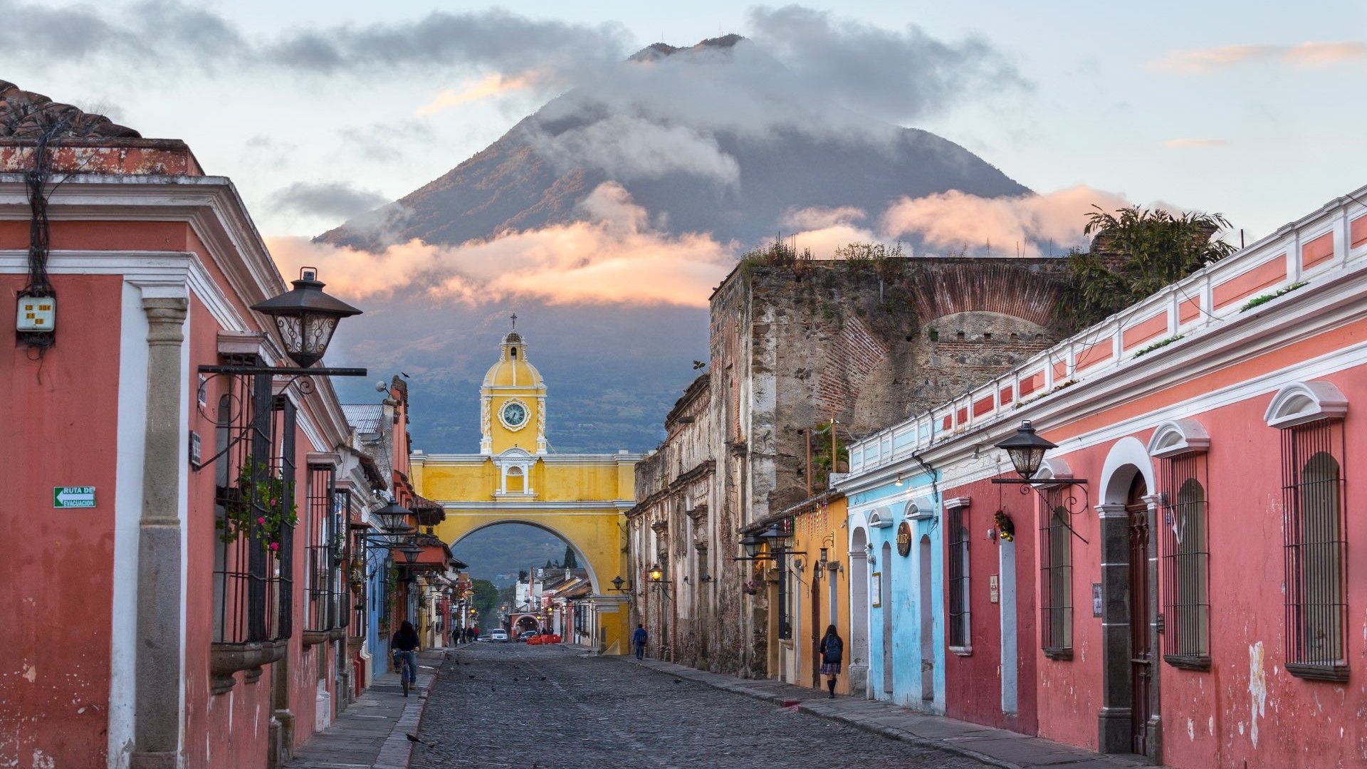 Tailor-made tours, Guatemala, Local agency, Travels expert, 1920x1080 Full HD Desktop