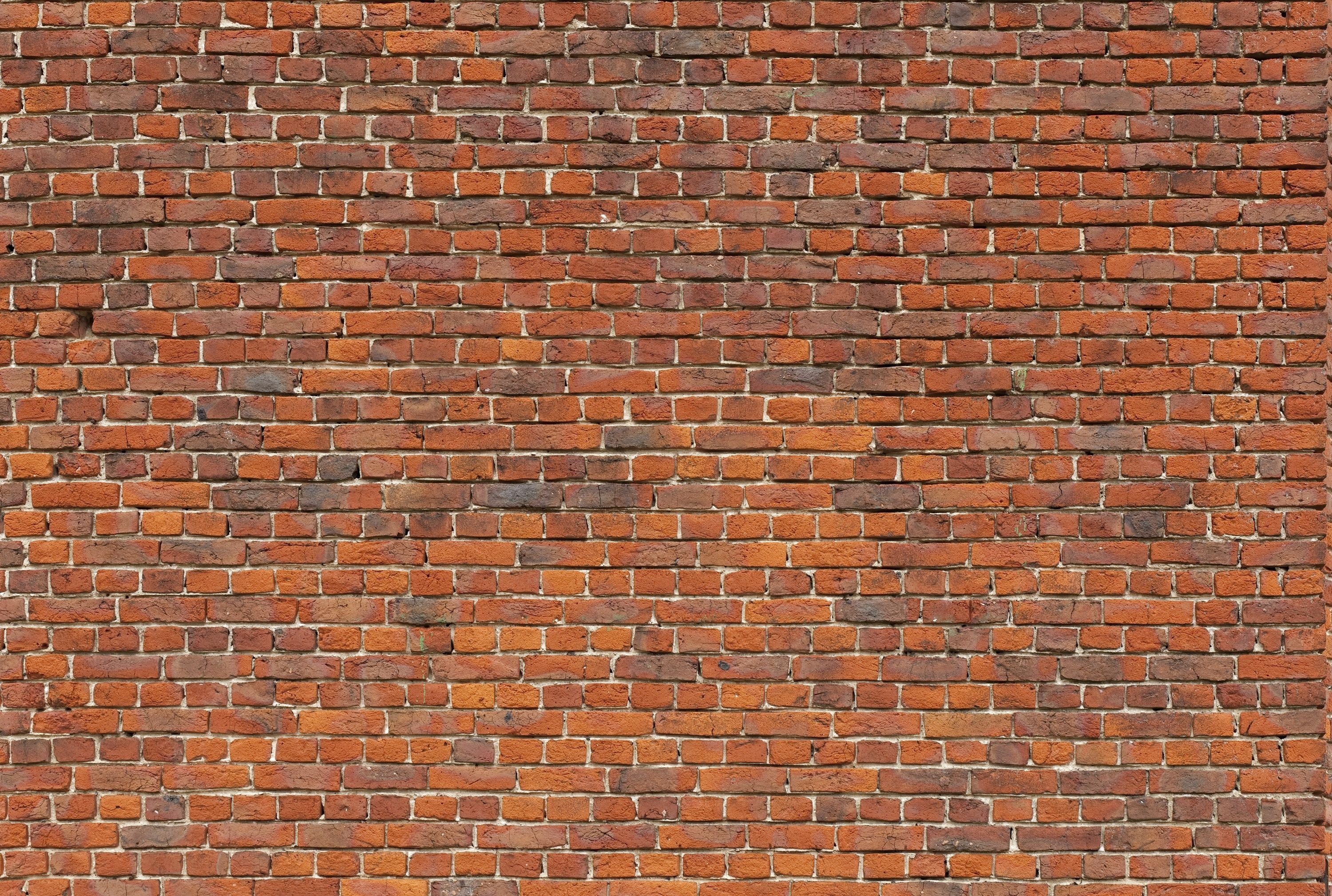 Old brick background, Close-up details, Grunge aesthetic, Vintage appeal, 3000x2020 HD Desktop