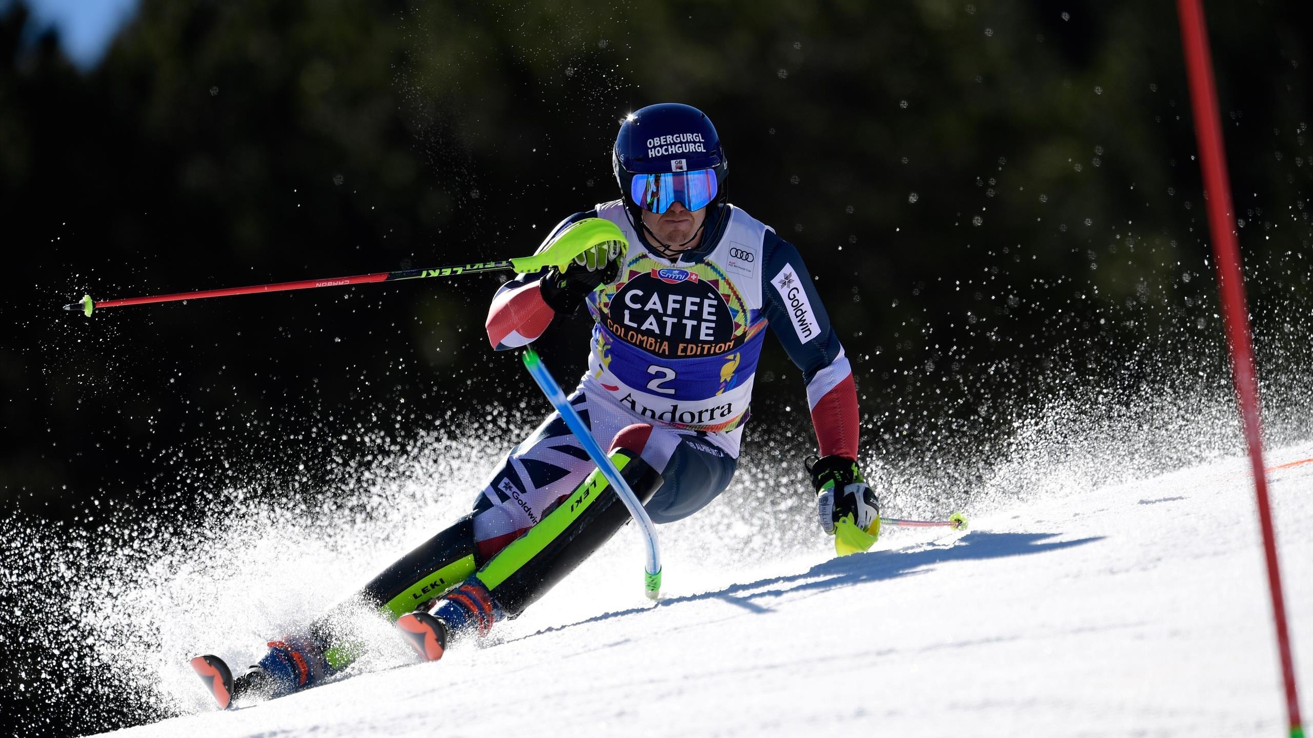 Levi alpine skiing, News and results, Eurosport coverage, Sports enthusiast, 2560x1440 HD Desktop