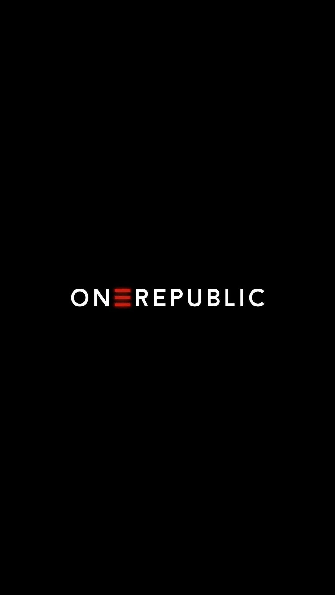 Onerepublic Identity, Band's Emblem, Iconic Logo, Artistic Signature, 1080x1920 Full HD Phone