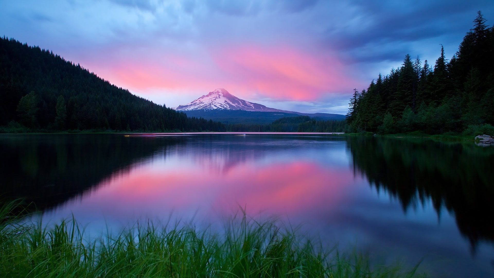 Mount Hood National Forest, Geography Wallpaper, 1920x1080 Full HD Desktop