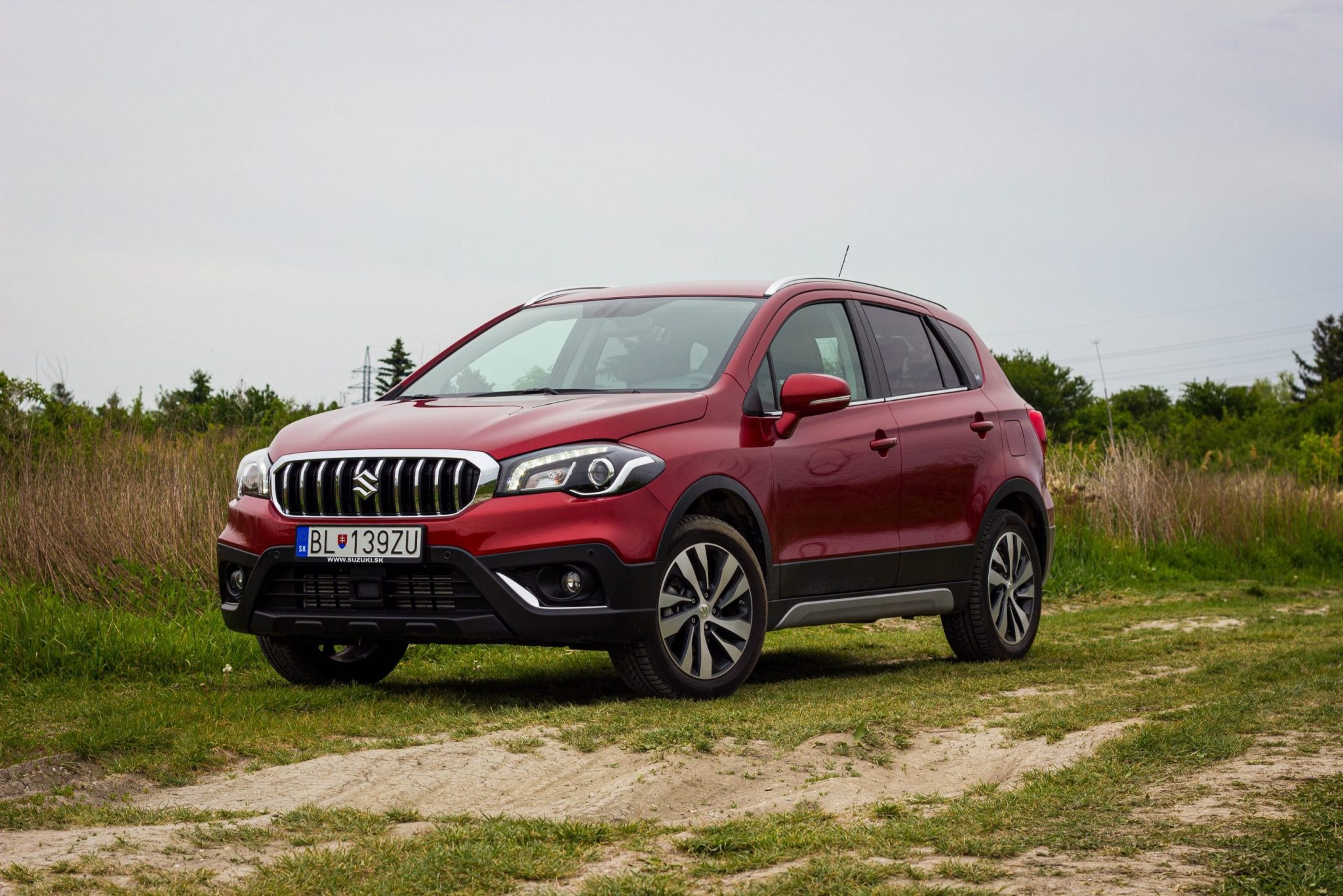 Suzuki S-Cross, Test Suzuki SX4, S-Cross Mild Hybrid, Zstanca Jednoduchosti, 2050x1370 HD Desktop