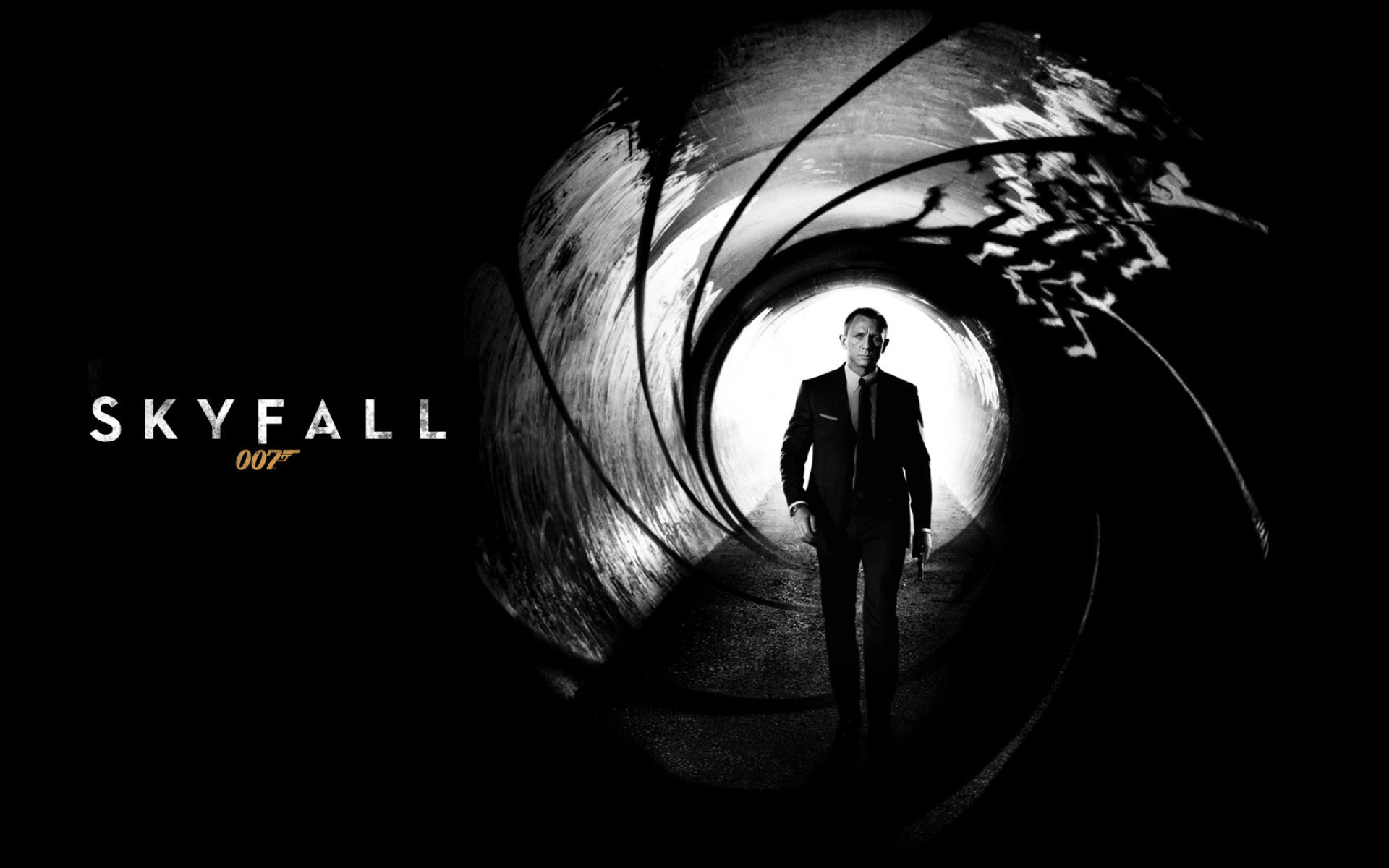 James Bond, Skyfall, Movie Wallpapers, Wallpaper, 1920x1200 HD Desktop