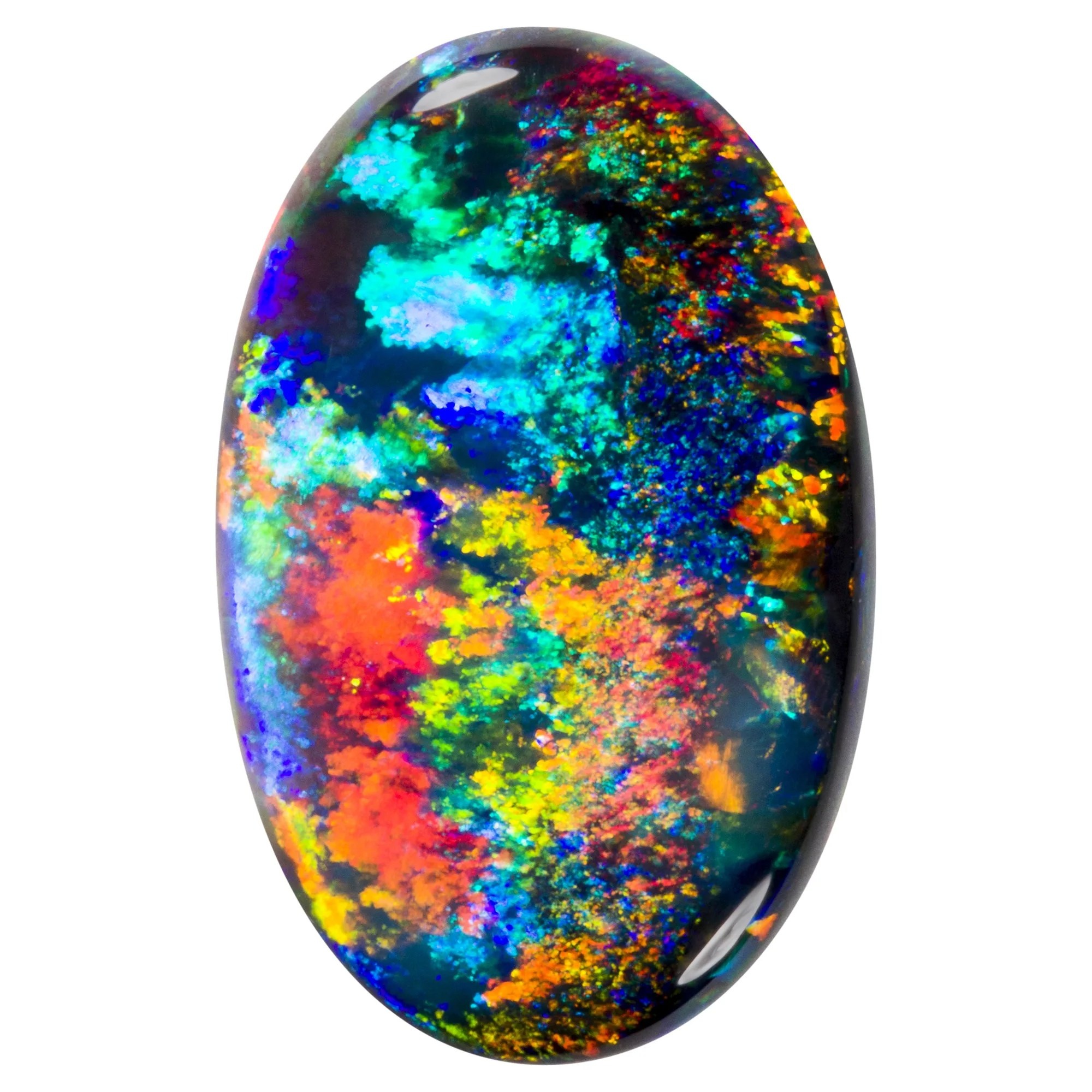 Oval, Opal Wallpaper, 2000x2000 HD Phone