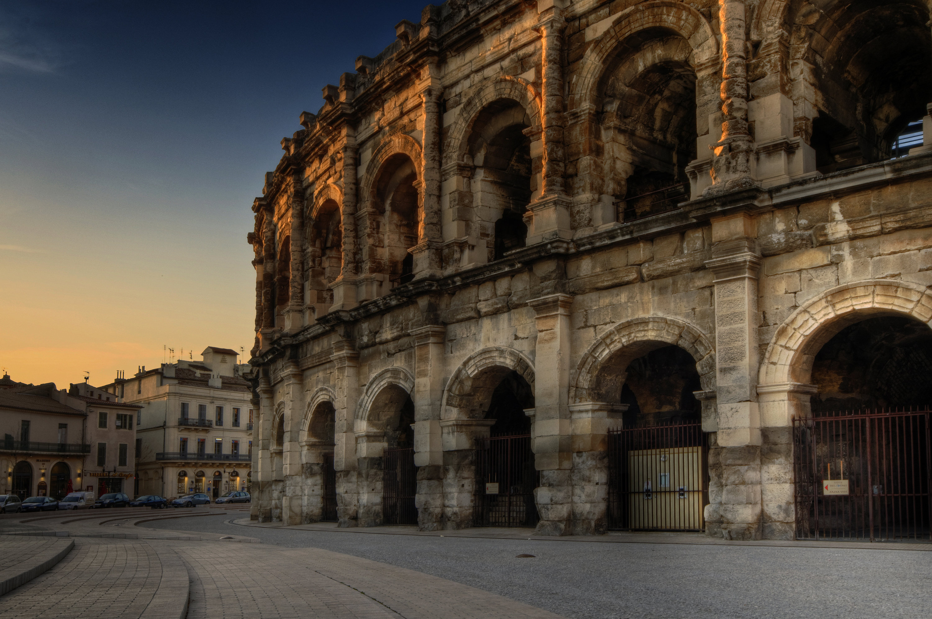 Verona Arena, Architectural marvel, Cultural heritage, 3000x2000 HD Desktop