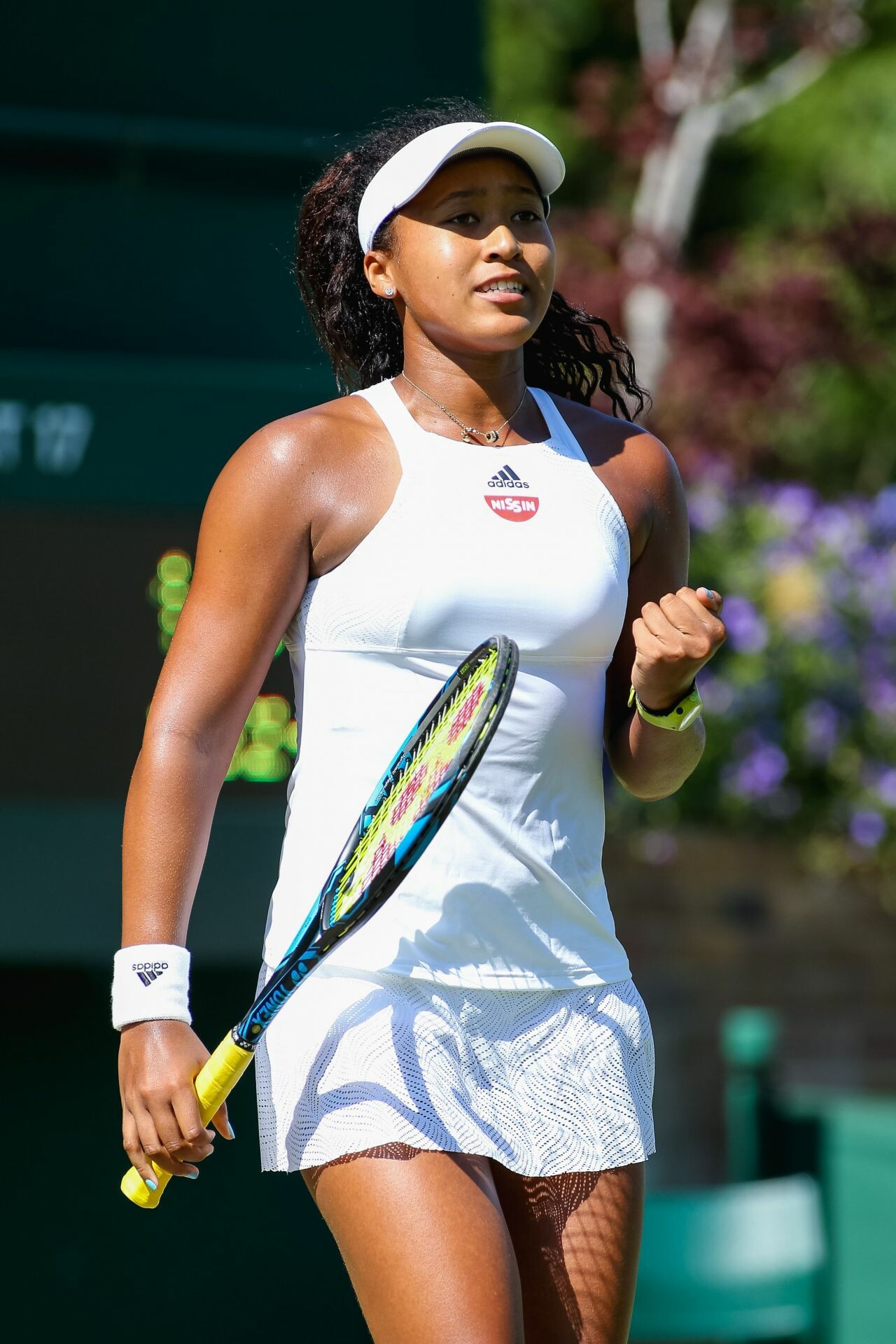 Naomi Osaka, Trending photos, Social media, Celebrity, 1280x1920 HD Phone