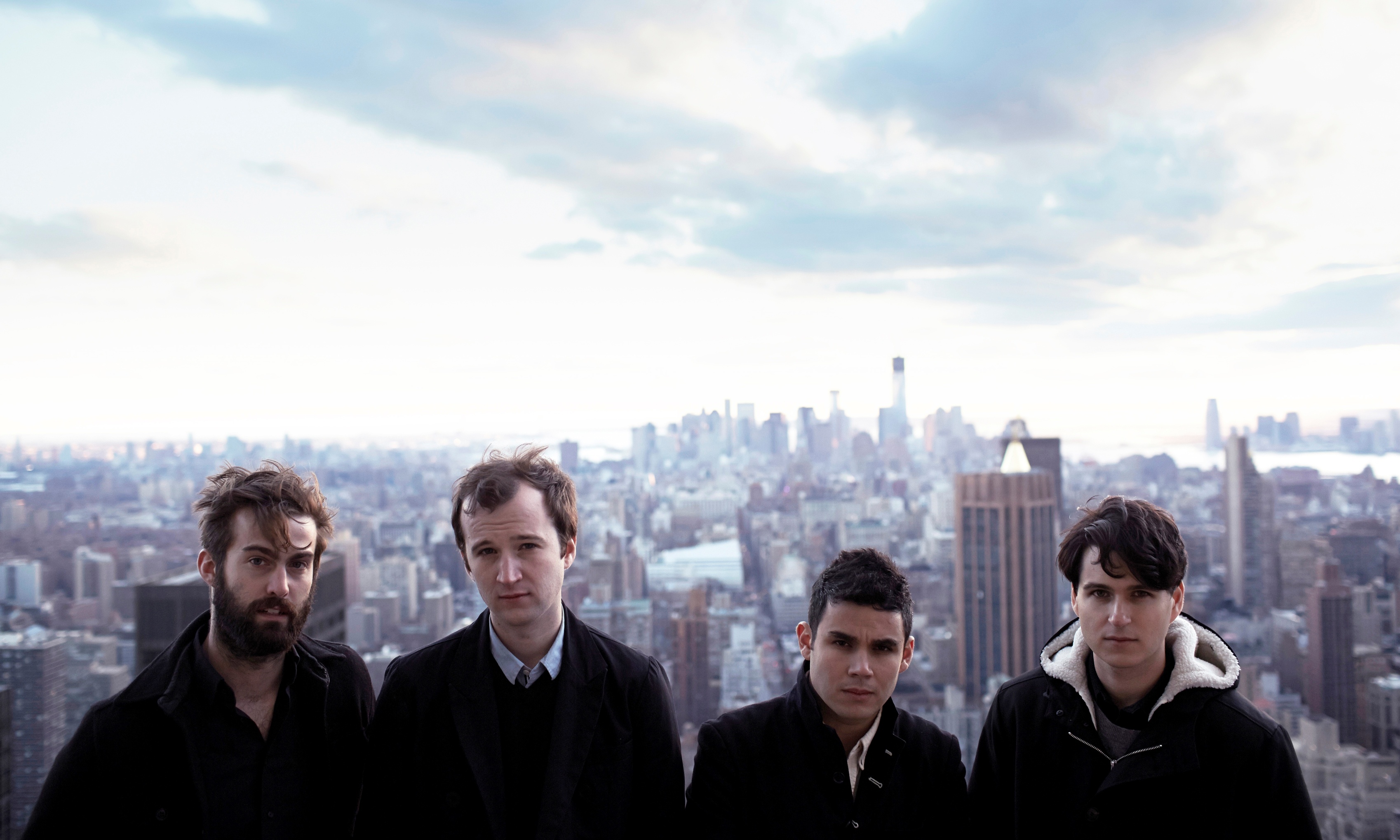 Vampire Weekend, HD wallpaper, Band, 3400x2040 HD Desktop