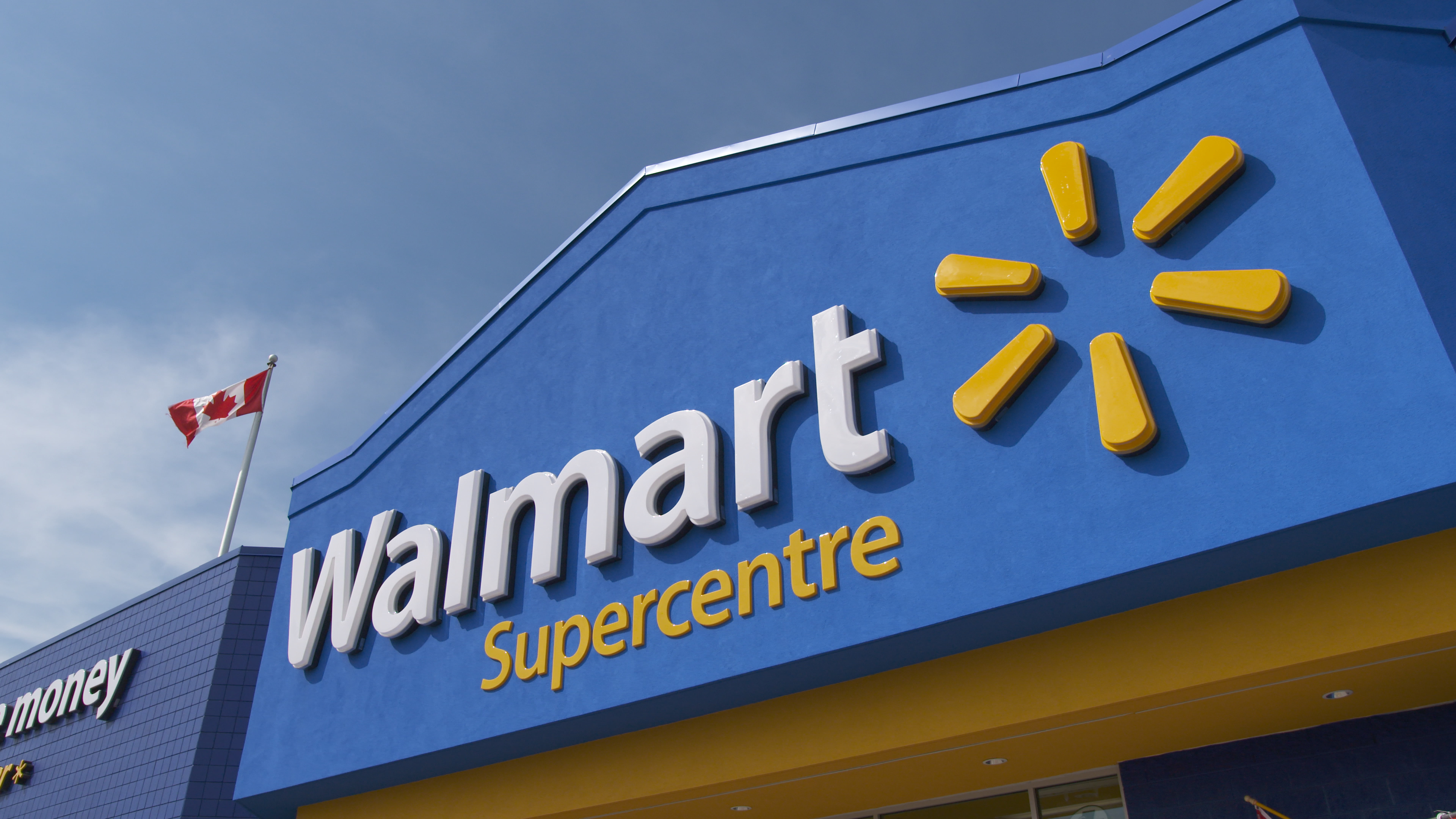 Supercentre, Walmart Wallpaper, 3840x2160 4K Desktop